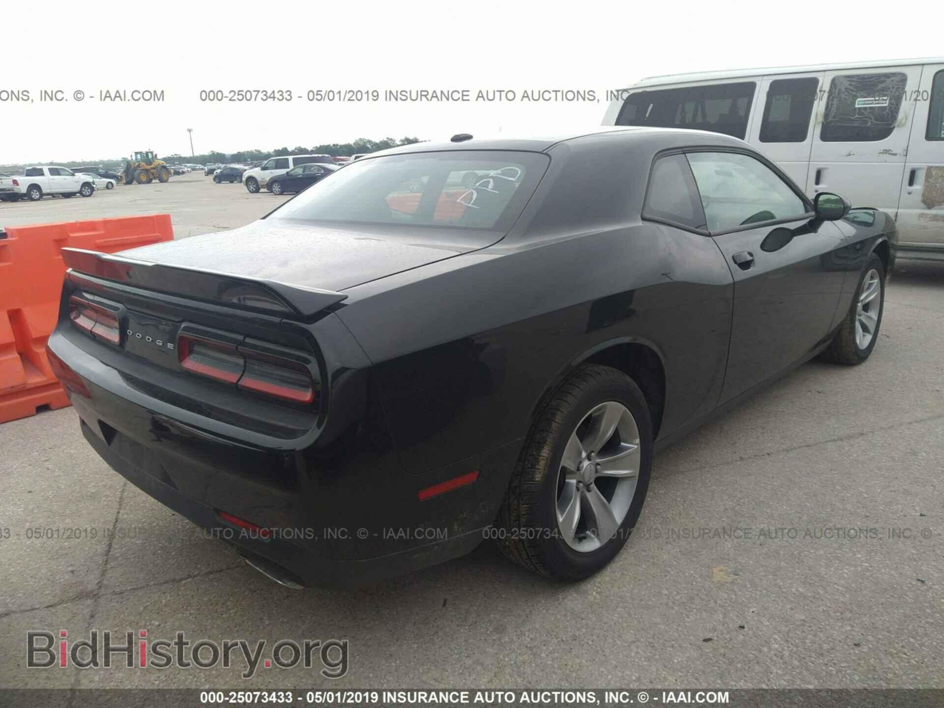2018 DODGE CHALLENGER - VIN: 2C3CDZAG2JH325221 - Фото 4