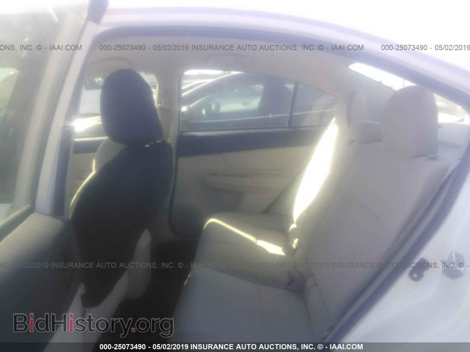 2014 SUBARU IMPREZA - VIN: JF1GJAA60EH025905 - Фото 8