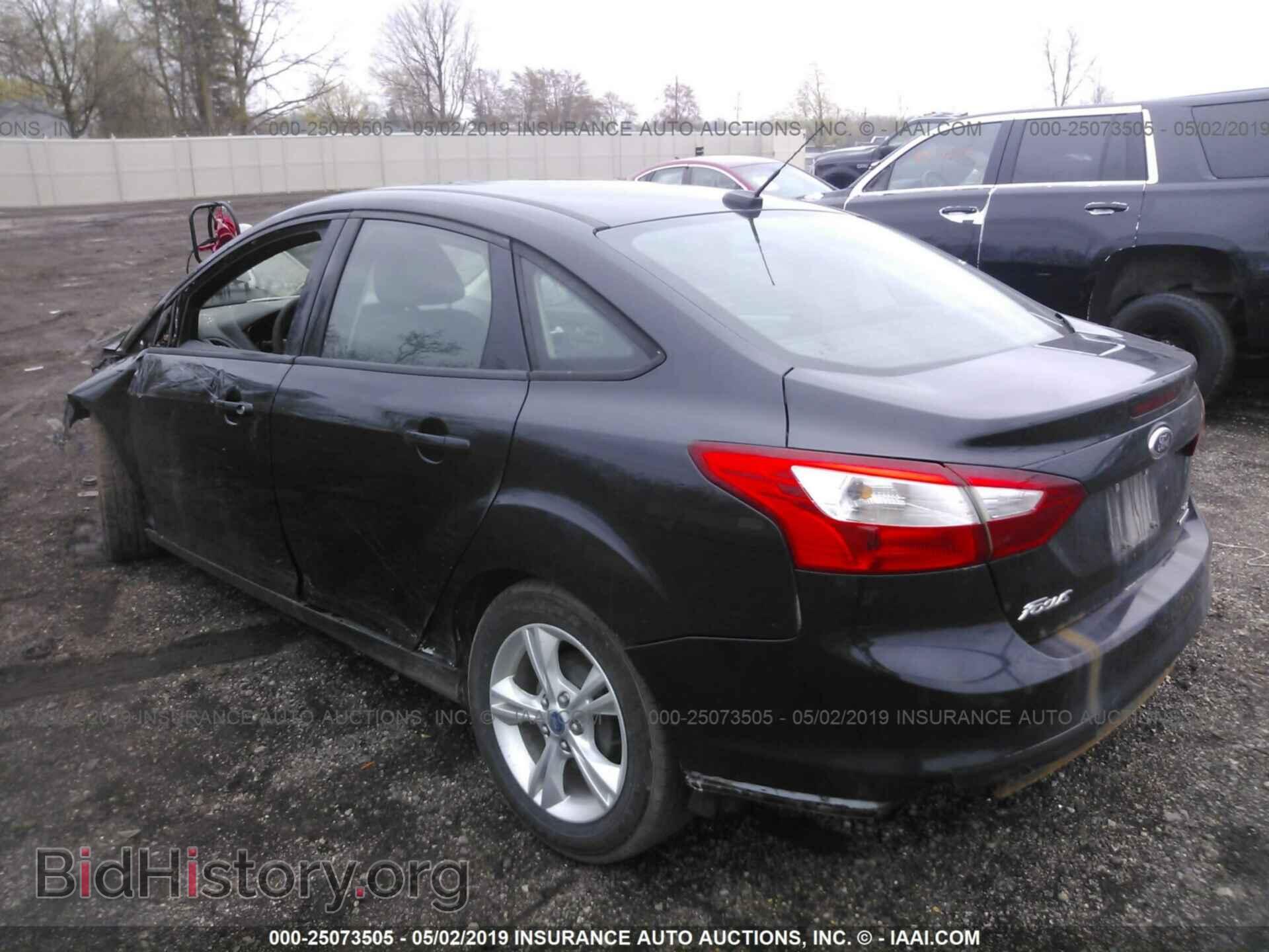 2013 FORD FOCUS - VIN: 1FADP3F21DL232981 - Photo 3