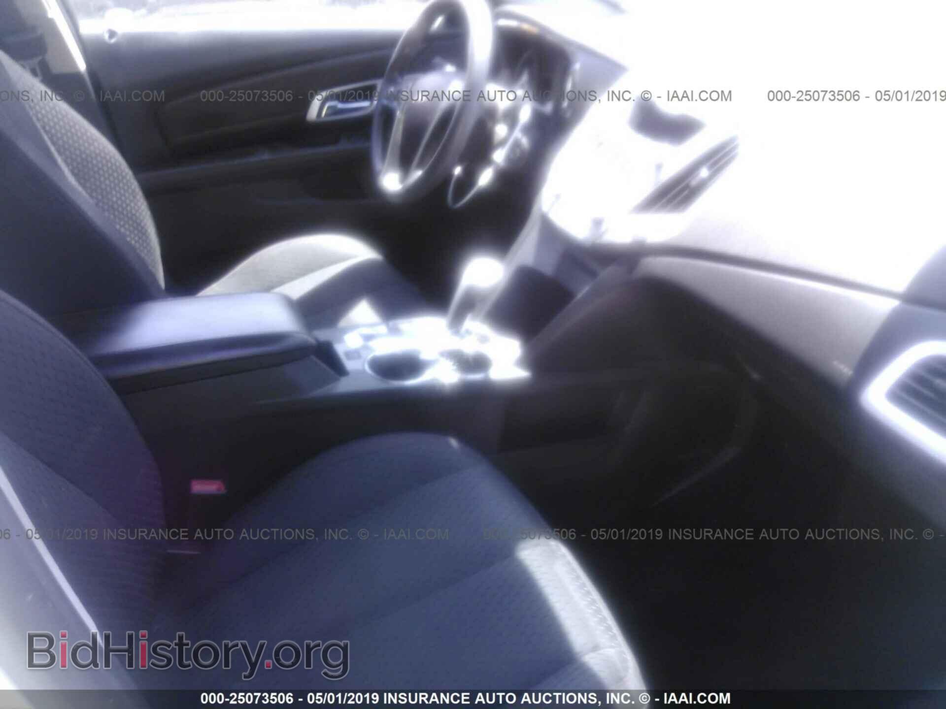2011 GMC TERRAIN - VIN: 2CTFLREC4B6467879 - Фото 5