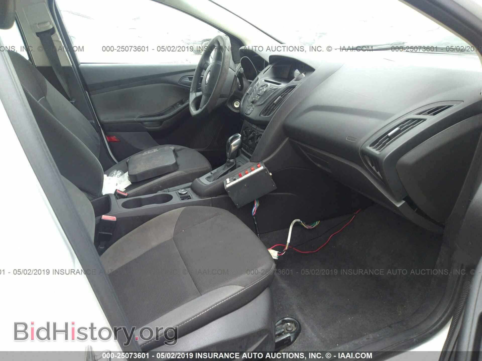 2013 FORD FOCUS - VIN: 1FADP3E27DL169550 - Photo 5