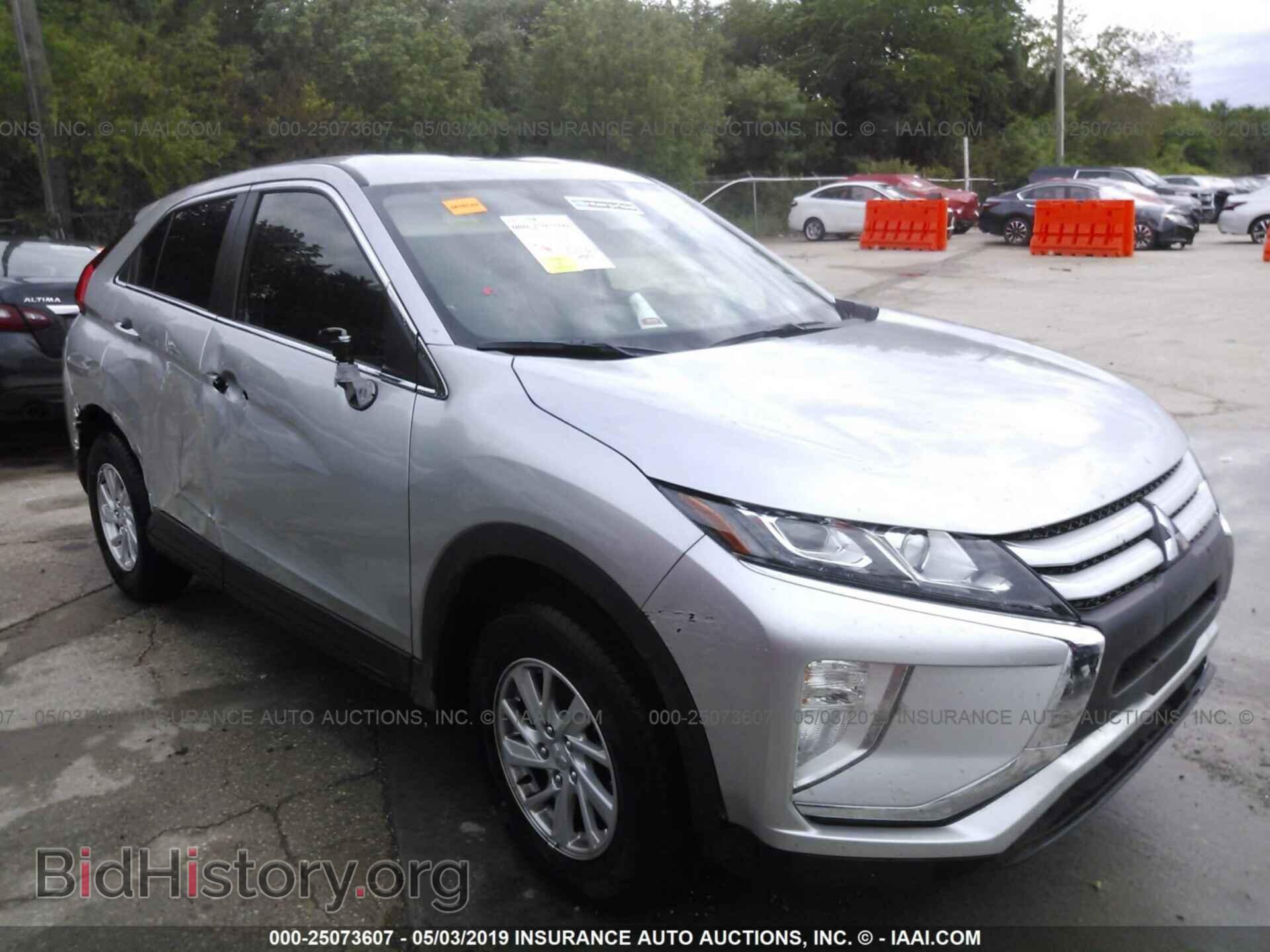 Фотография JA4AT3AA4KZ033239 - MITSUBISHI ECLIPSE CROSS 2019