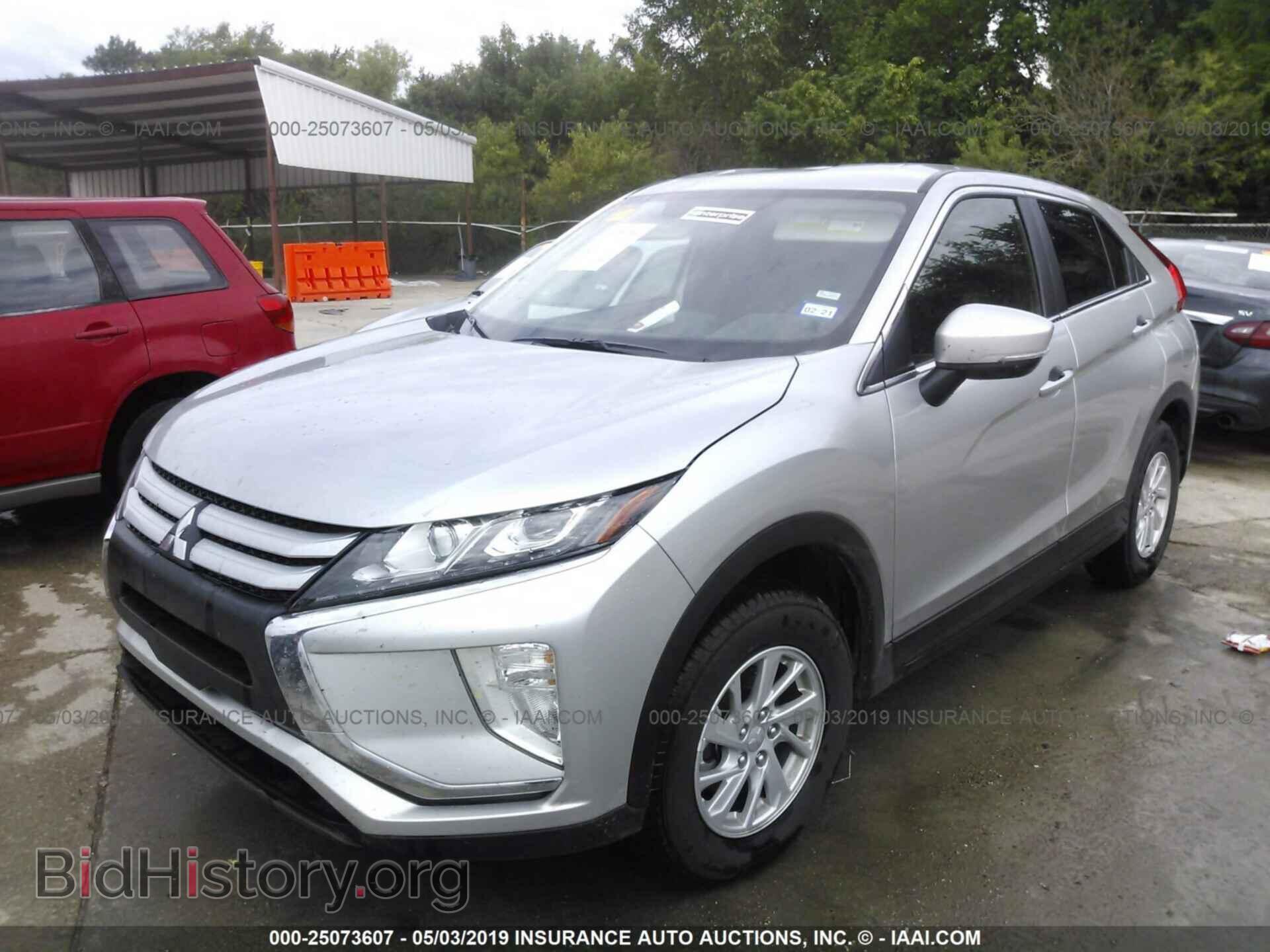 2019 MITSUBISHI ECLIPSE CROSS - VIN: JA4AT3AA4KZ033239 - Фото 2