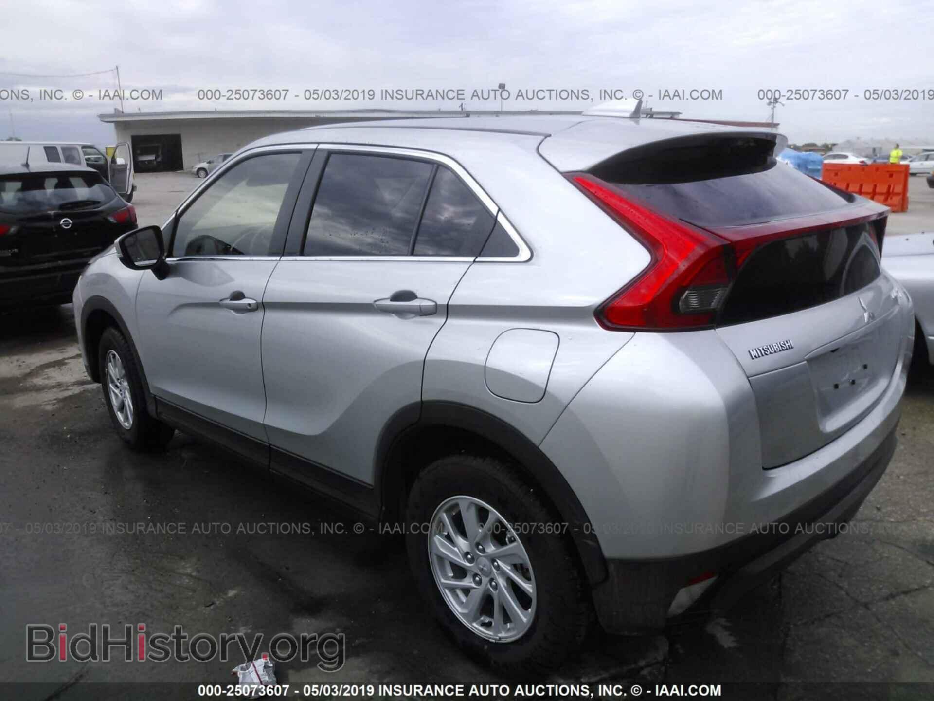 2019 MITSUBISHI ECLIPSE CROSS - VIN: JA4AT3AA4KZ033239 - Фото 3