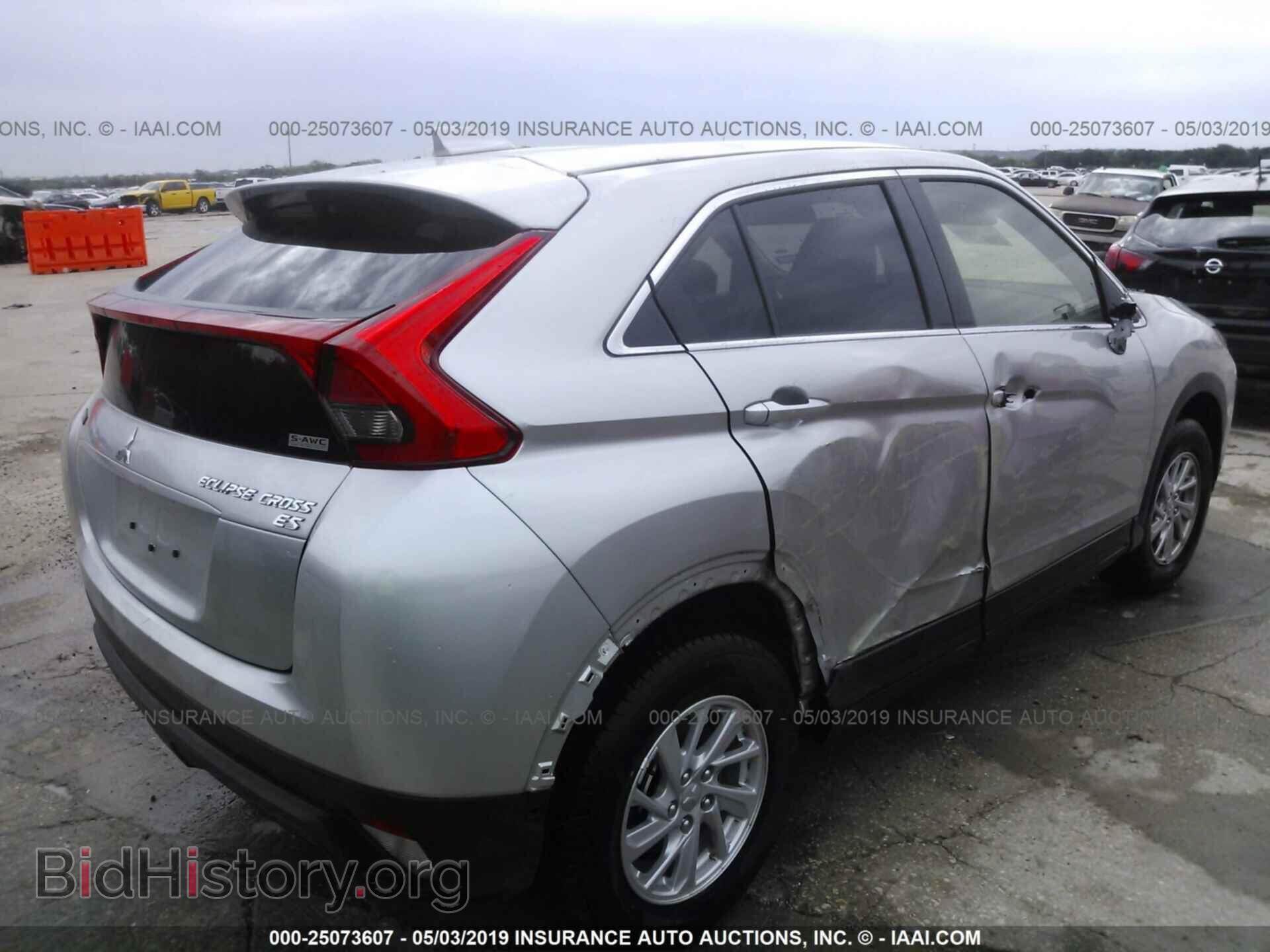 2019 MITSUBISHI ECLIPSE CROSS - VIN: JA4AT3AA4KZ033239 - Фото 4