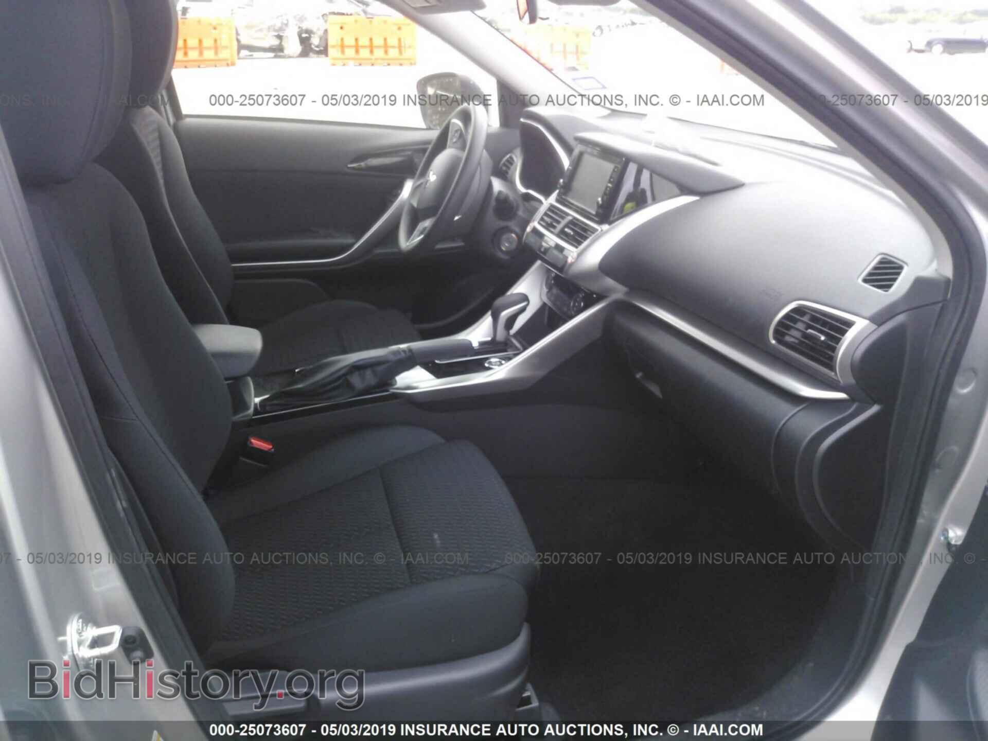 2019 MITSUBISHI ECLIPSE CROSS - VIN: JA4AT3AA4KZ033239 - Фото 5