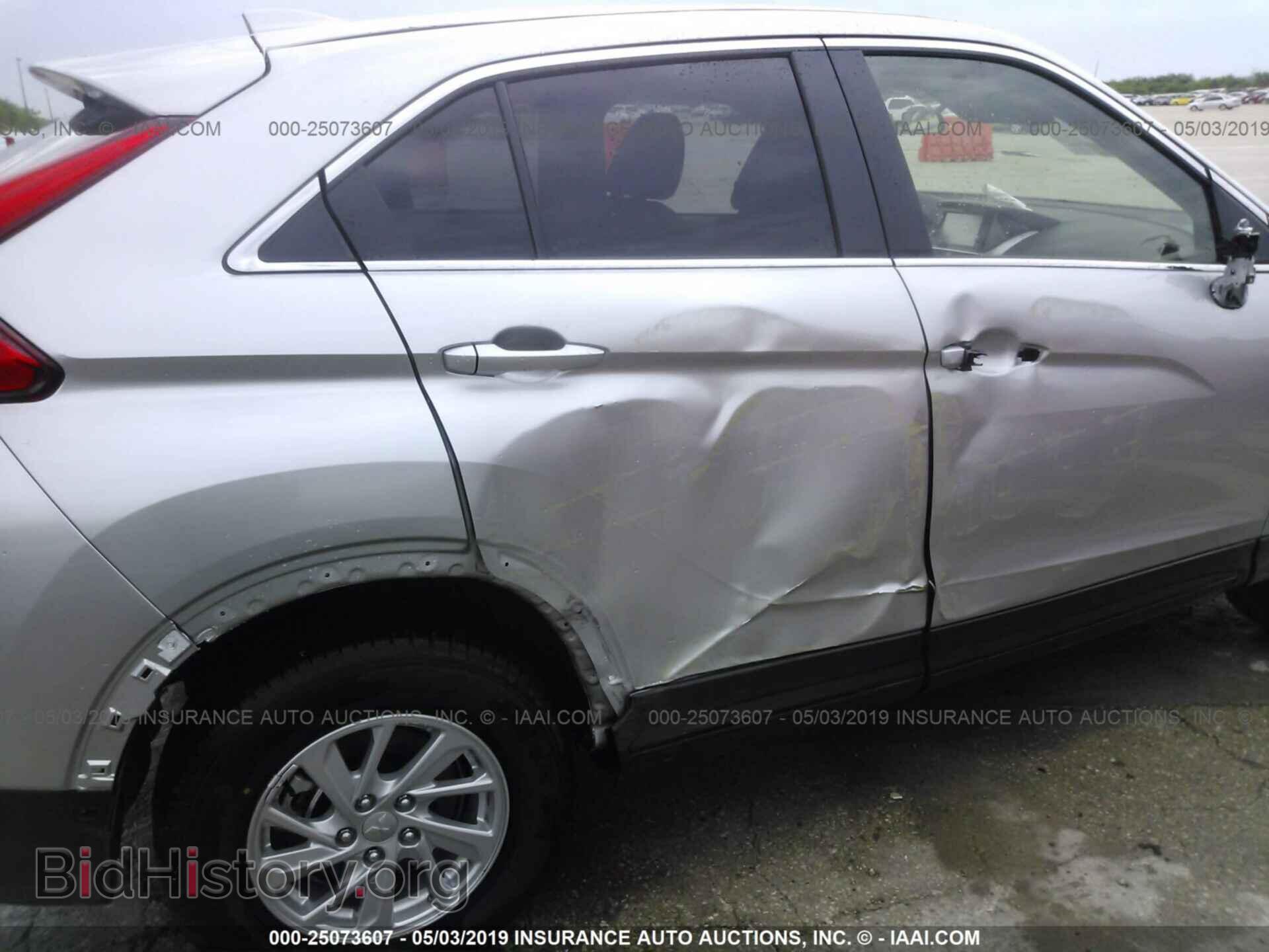 2019 MITSUBISHI ECLIPSE CROSS - VIN: JA4AT3AA4KZ033239 - Фото 6