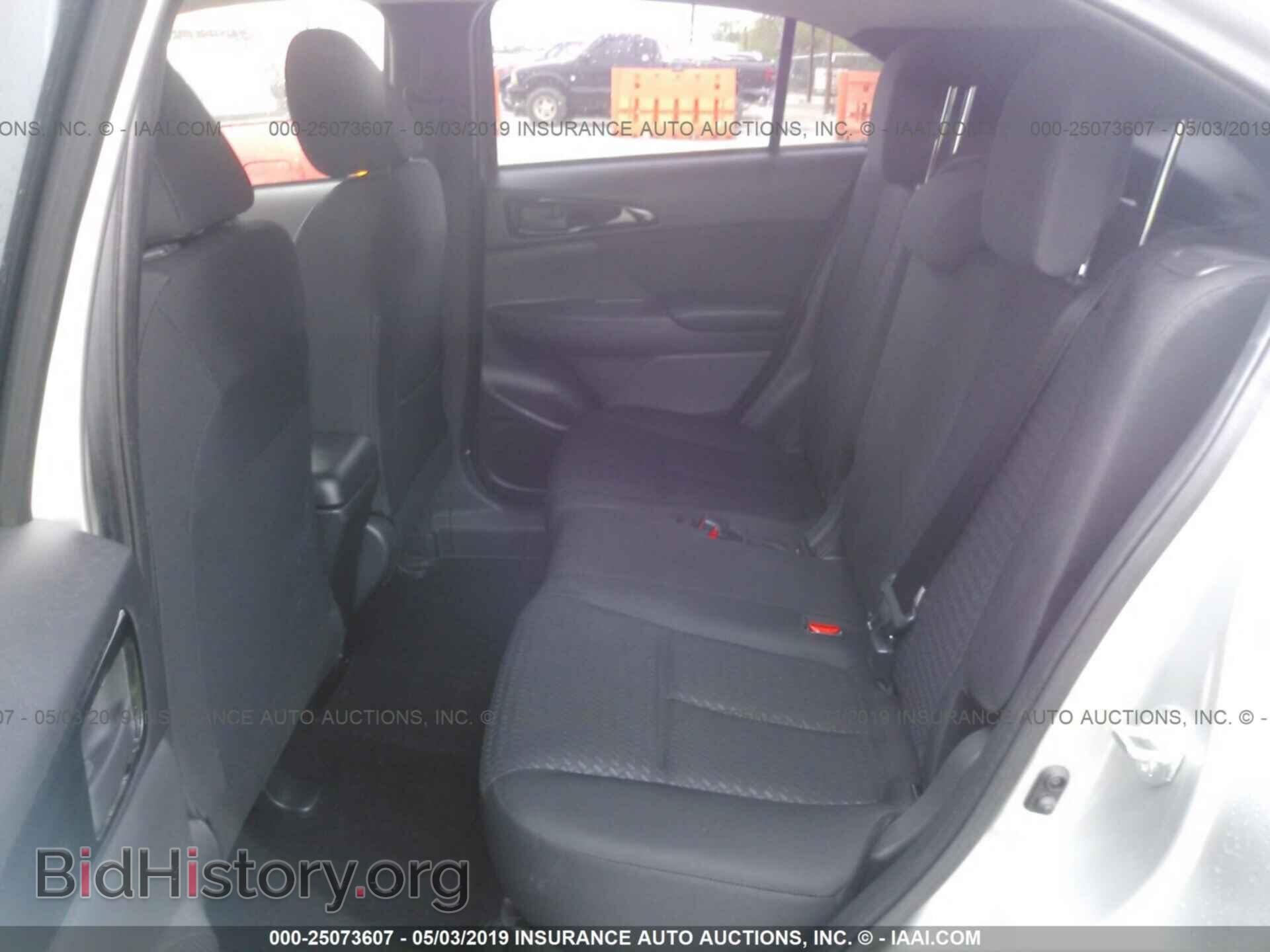 2019 MITSUBISHI ECLIPSE CROSS - VIN: JA4AT3AA4KZ033239 - Фото 8