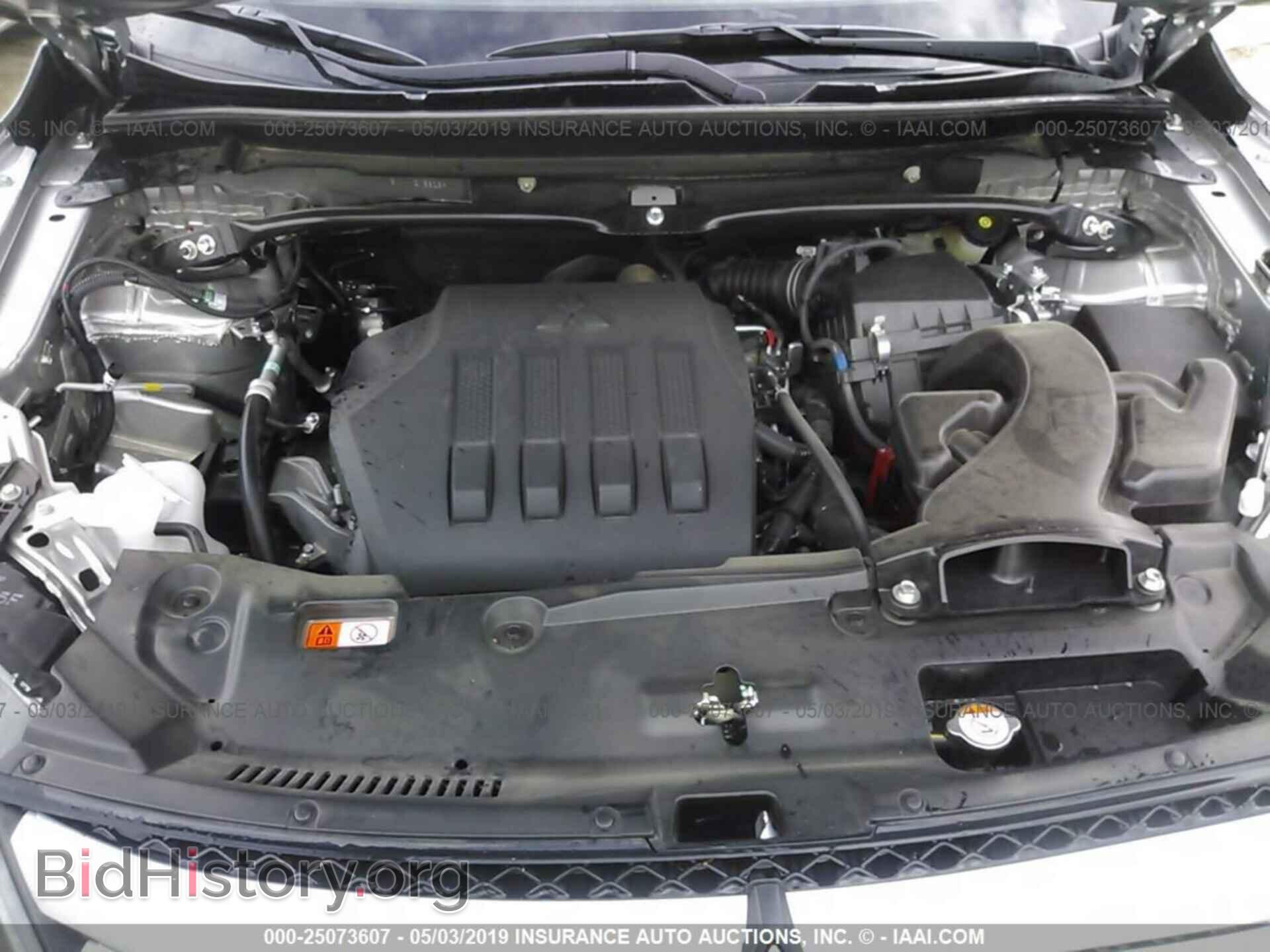 2019 MITSUBISHI ECLIPSE CROSS - VIN: JA4AT3AA4KZ033239 - Фото 10