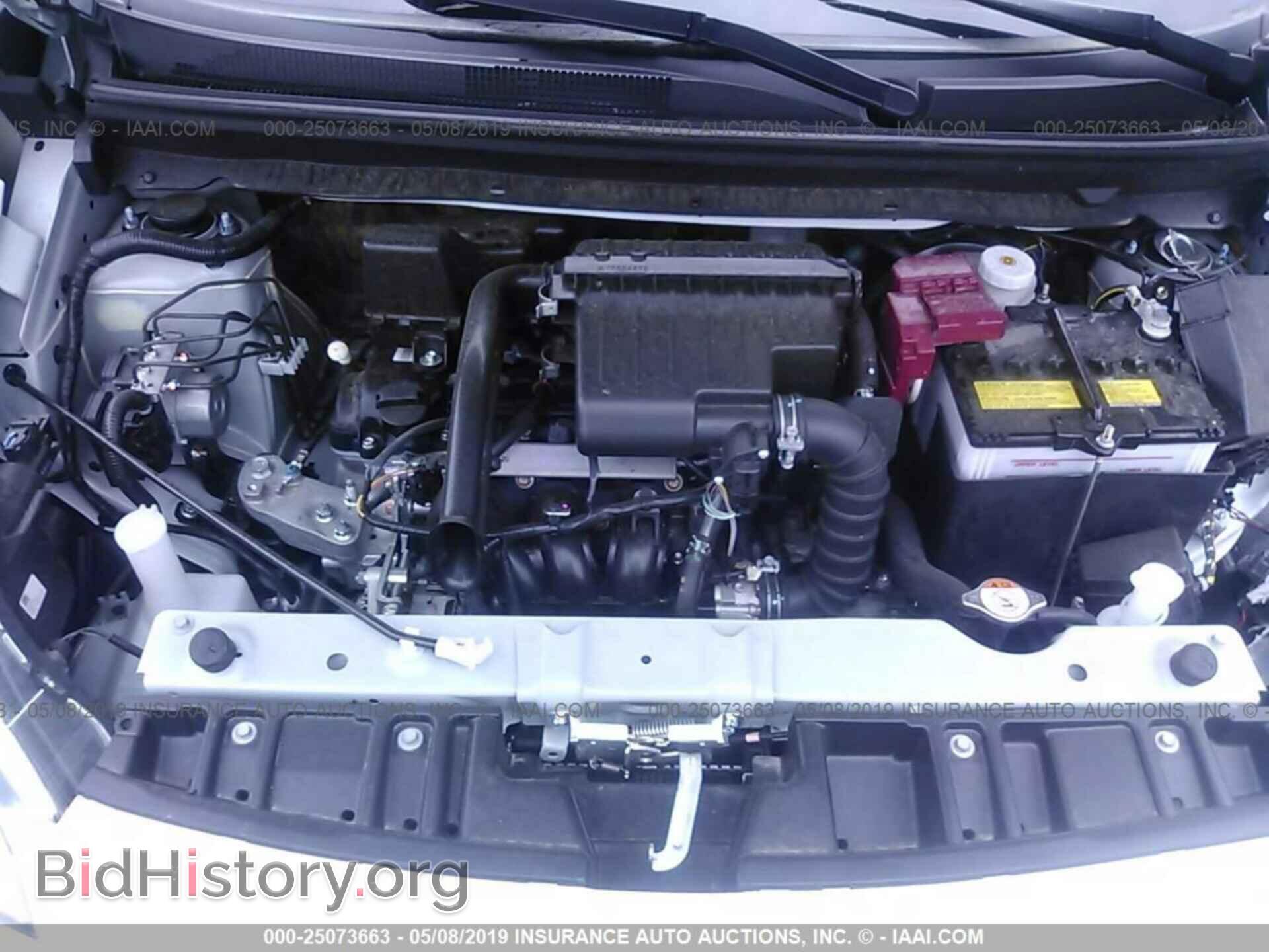 2019 MITSUBISHI MIRAGE - VIN: ML32F3FJ4KHF05753 - Фото 10