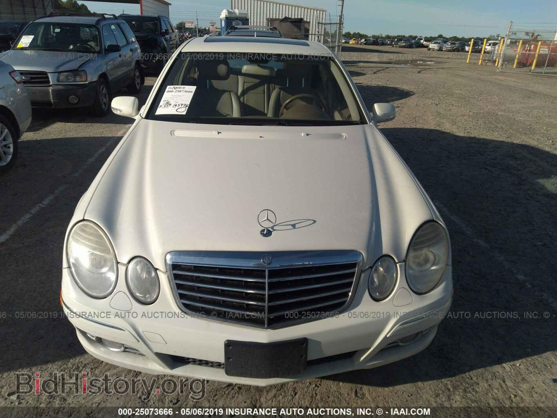 2007 MERCEDES-BENZ E - VIN: WDBUF56X77B072800 - Фото 6