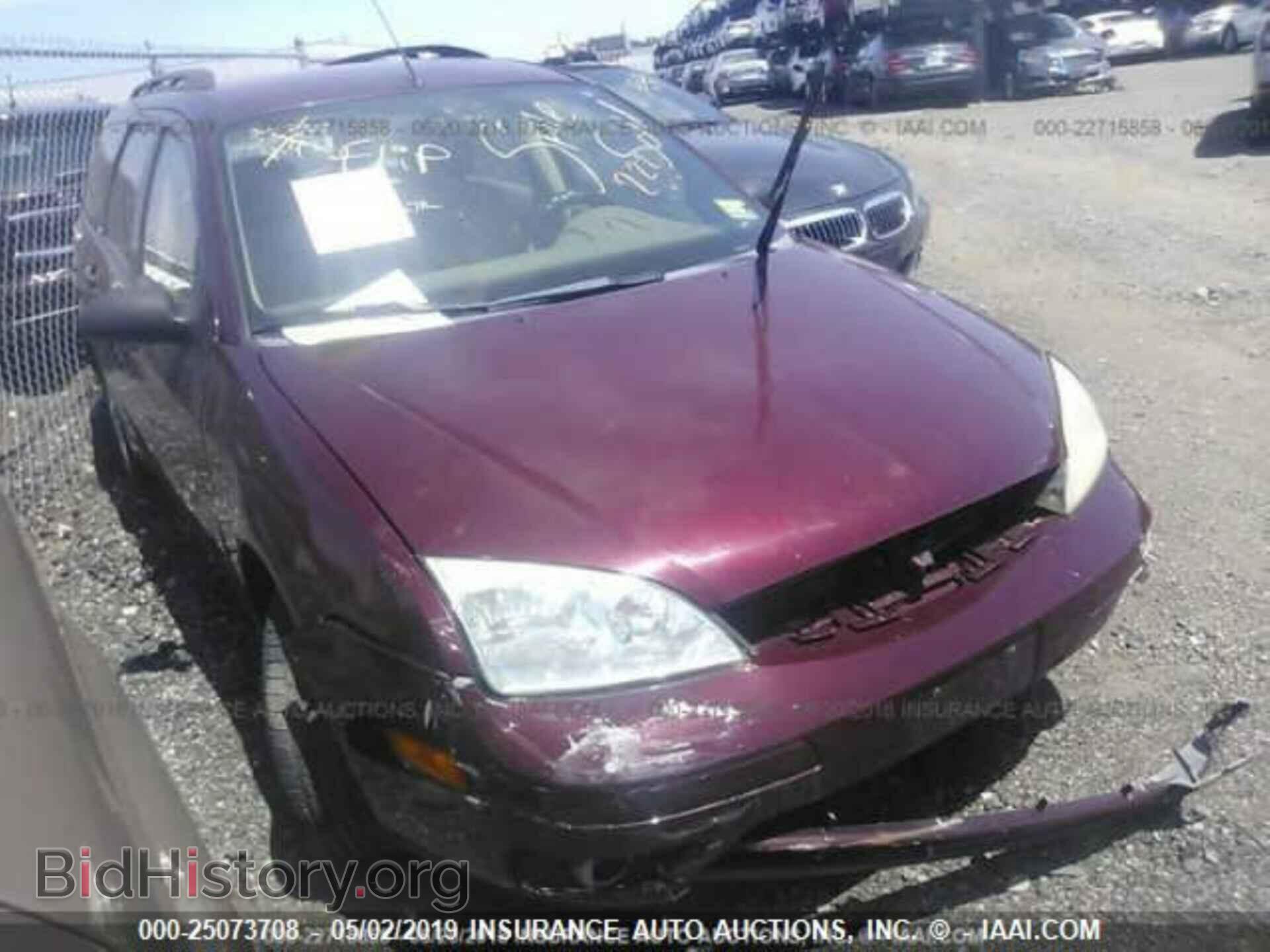 2006 FORD FOCUS - VIN: 1FAFP36N86W218015 - Фото 2