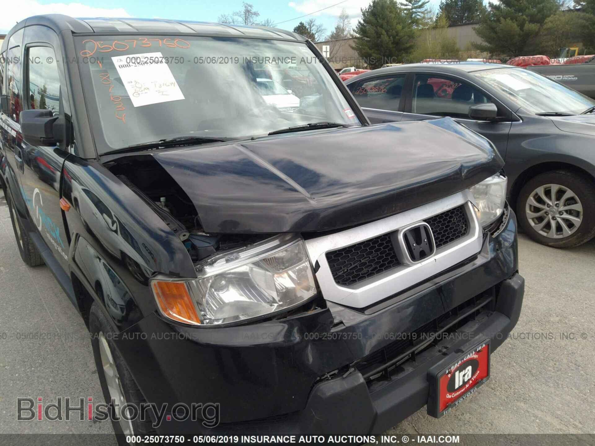 2010 HONDA ELEMENT - VIN: 5J6YH2H7XAL007749 - Фото 6