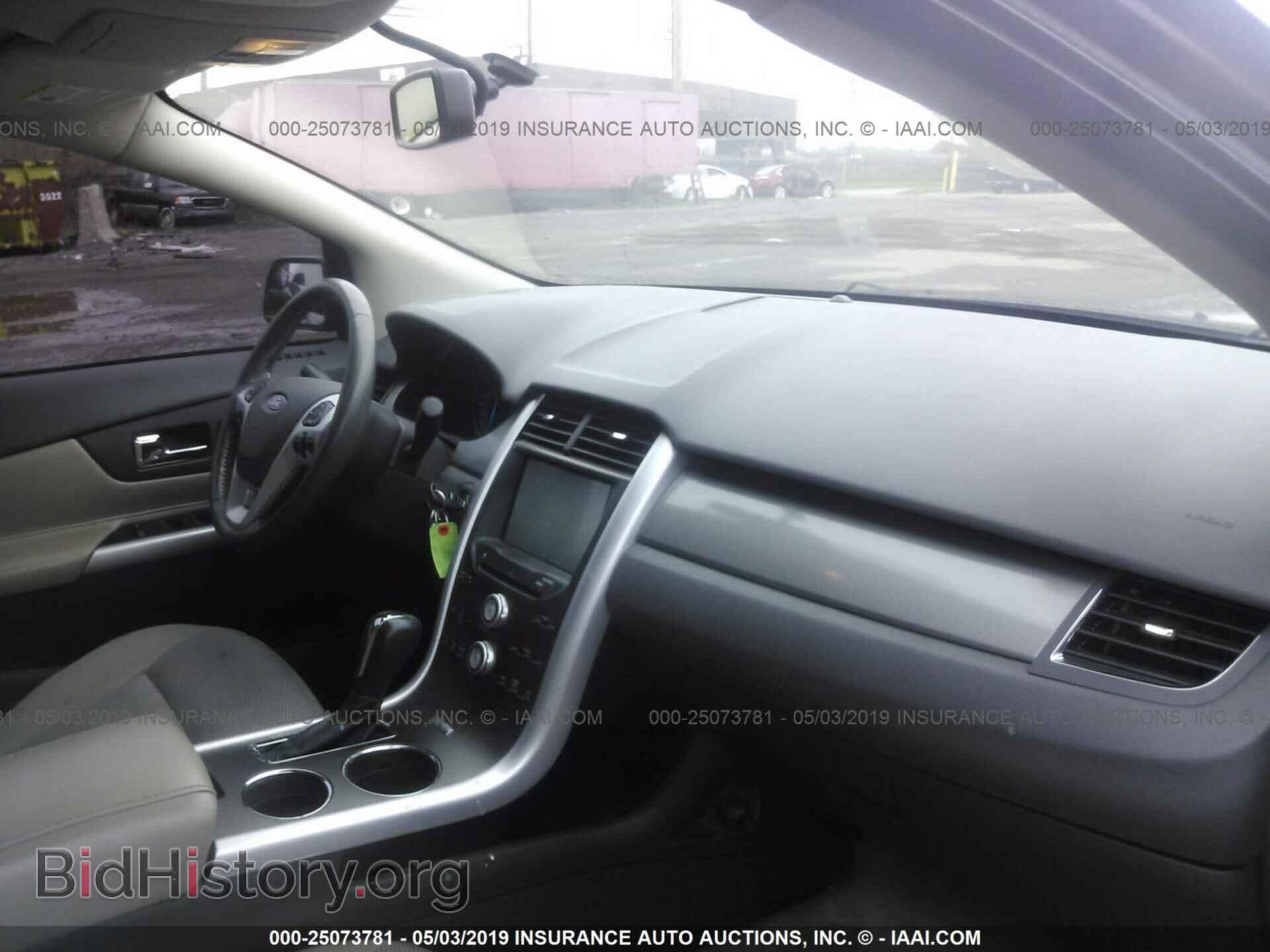 2011 FORD EDGE - VIN: 2FMDK3JC2BBB26962 - Фото 5