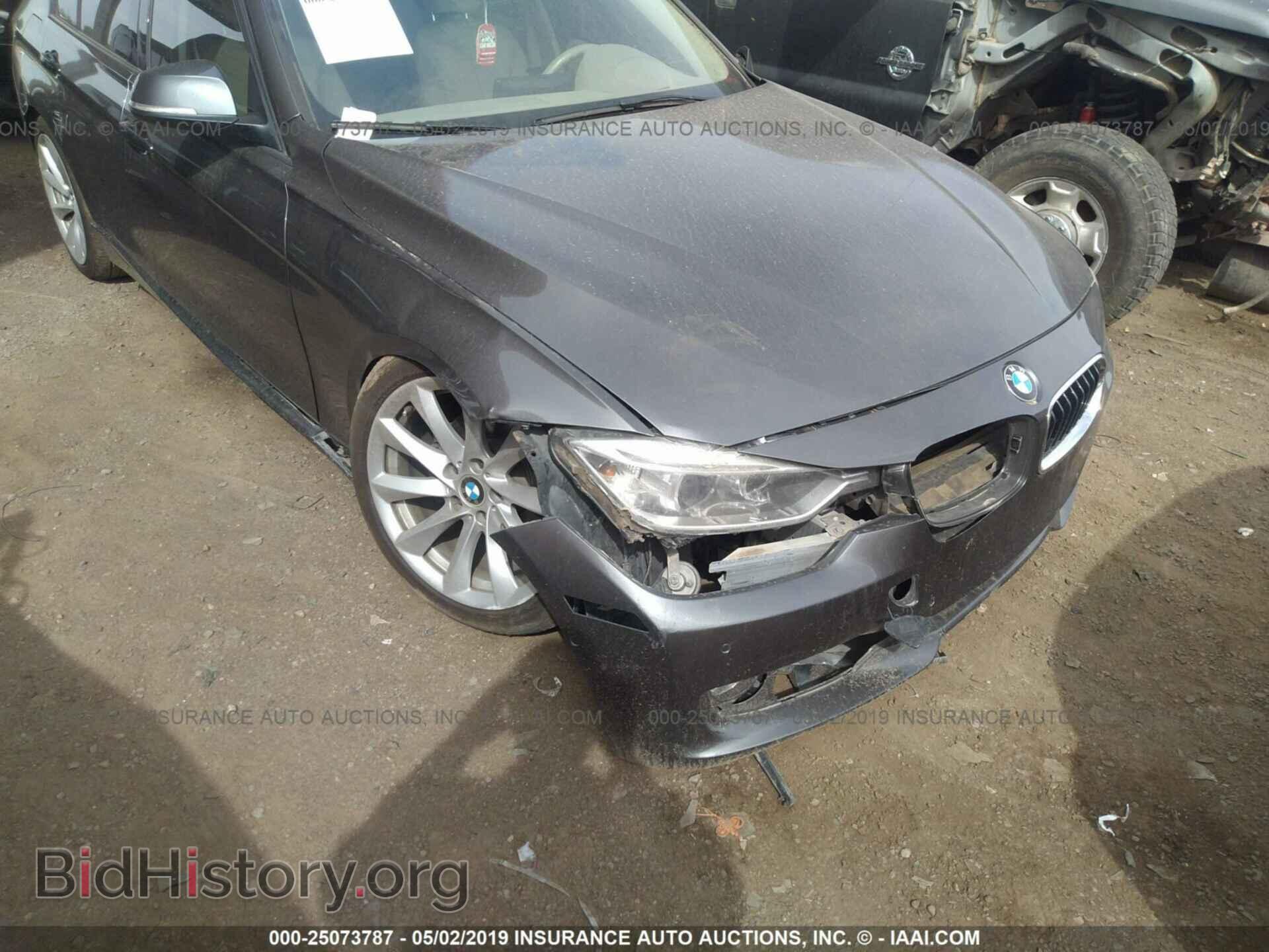 2012 BMW 328 - VIN: WBA3A5C58CF258103 - Фото 6