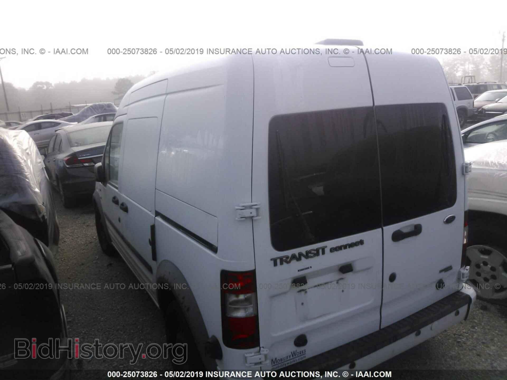 2013 FORD TRANSIT CONNECT - VIN: NM0LS7DN3DT157058 - Фото 3