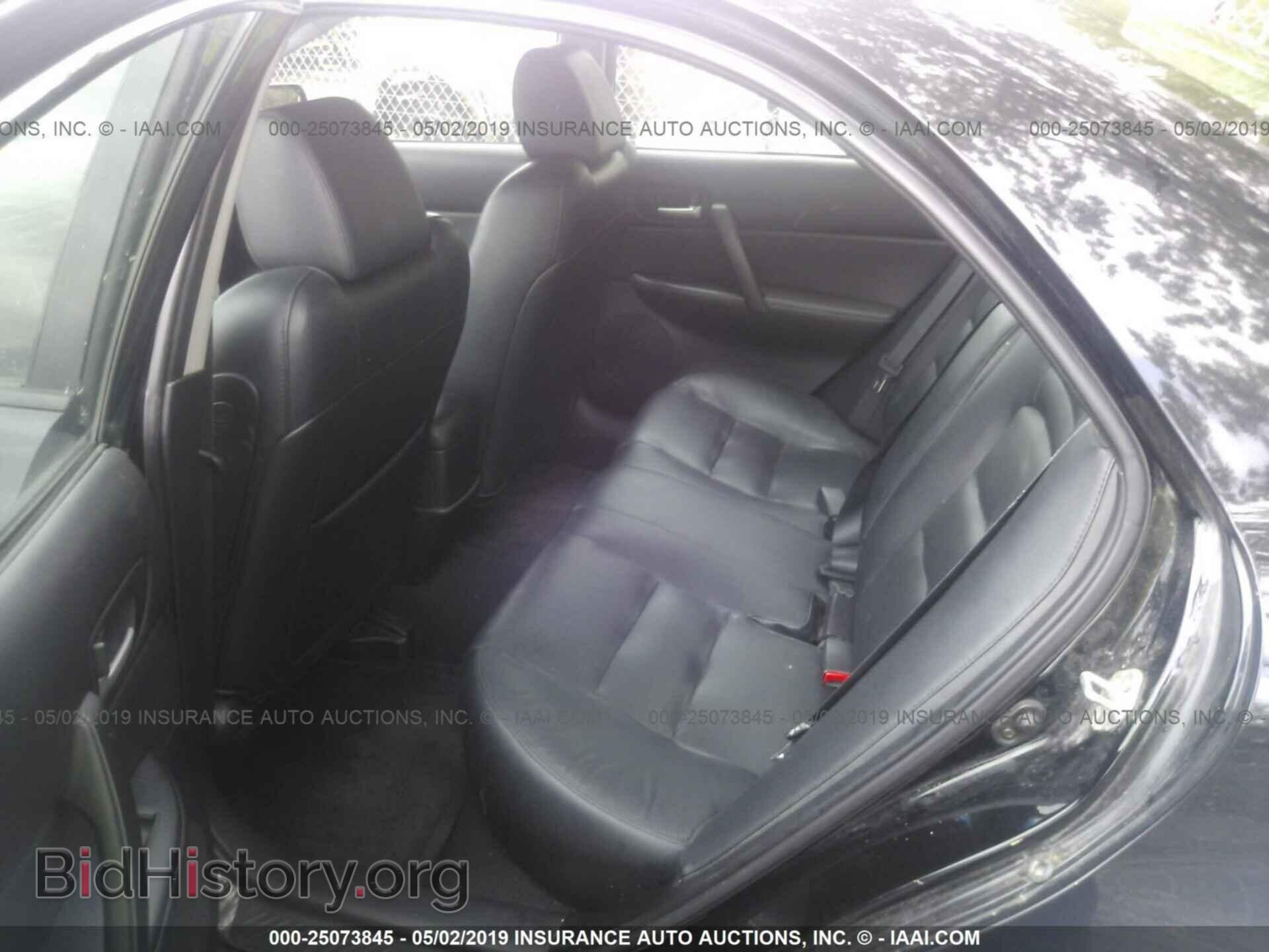 2007 MAZDA 6 - VIN: 1YVHP81D275M17836 - Фото 8