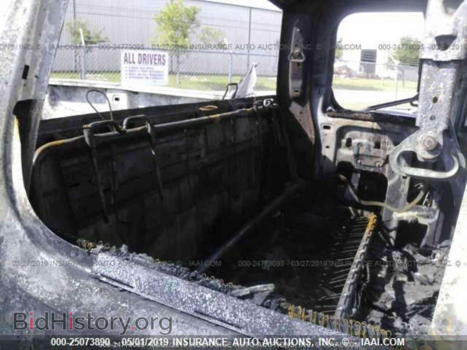 2007 CHEVROLET SILVERADO - VIN: 2GCEC19C371643571 - Фото 8