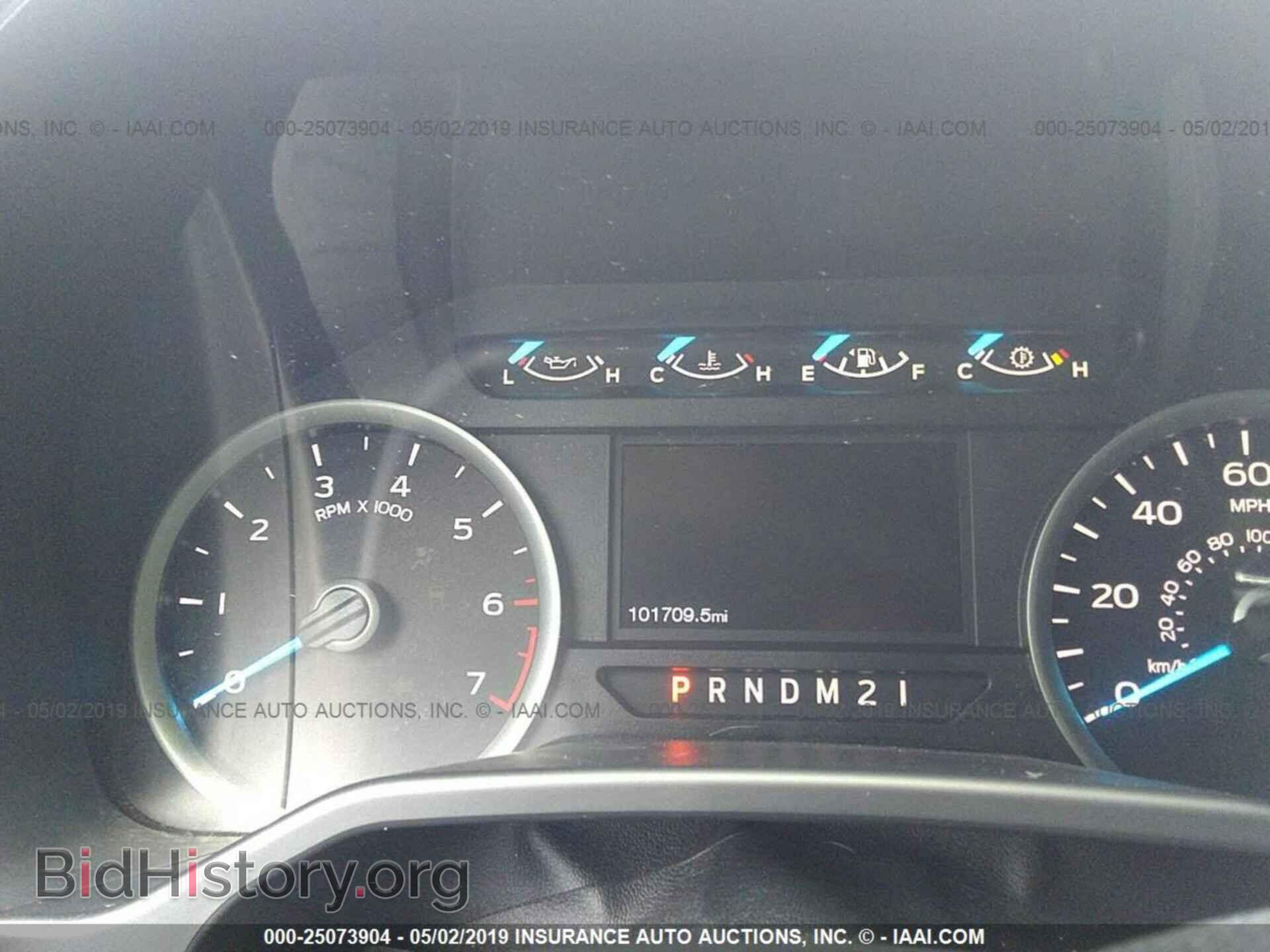 2017 FORD F150 - VIN: 1FTFW1EF7HKC87705 - Фото 7