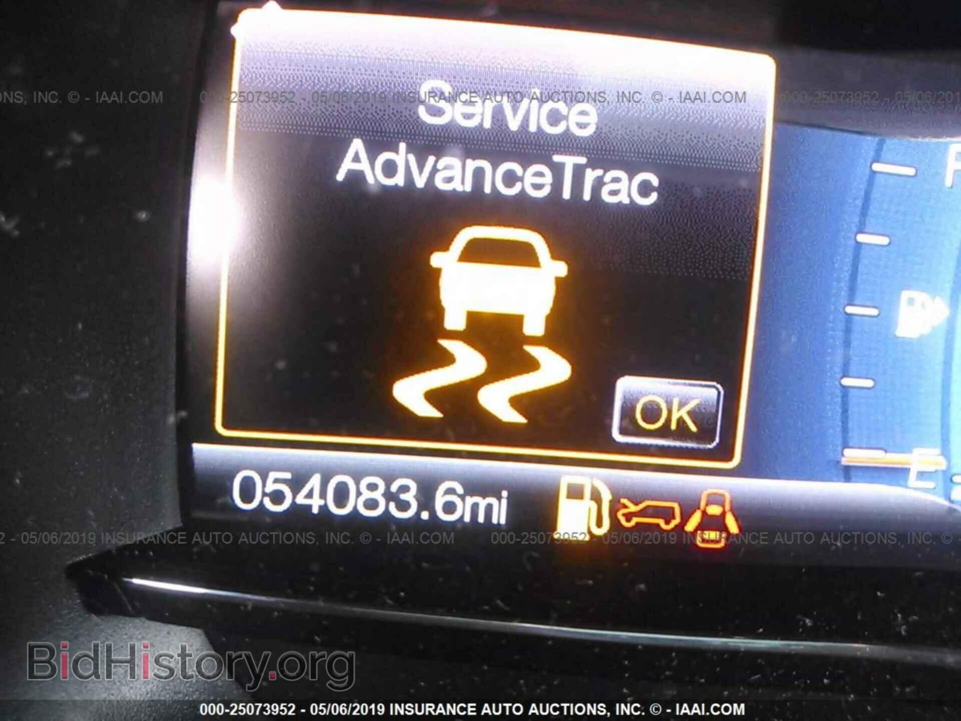 2016 FORD EXPLORER - VIN: 1FM5K7D82GGB78515 - Photo 7