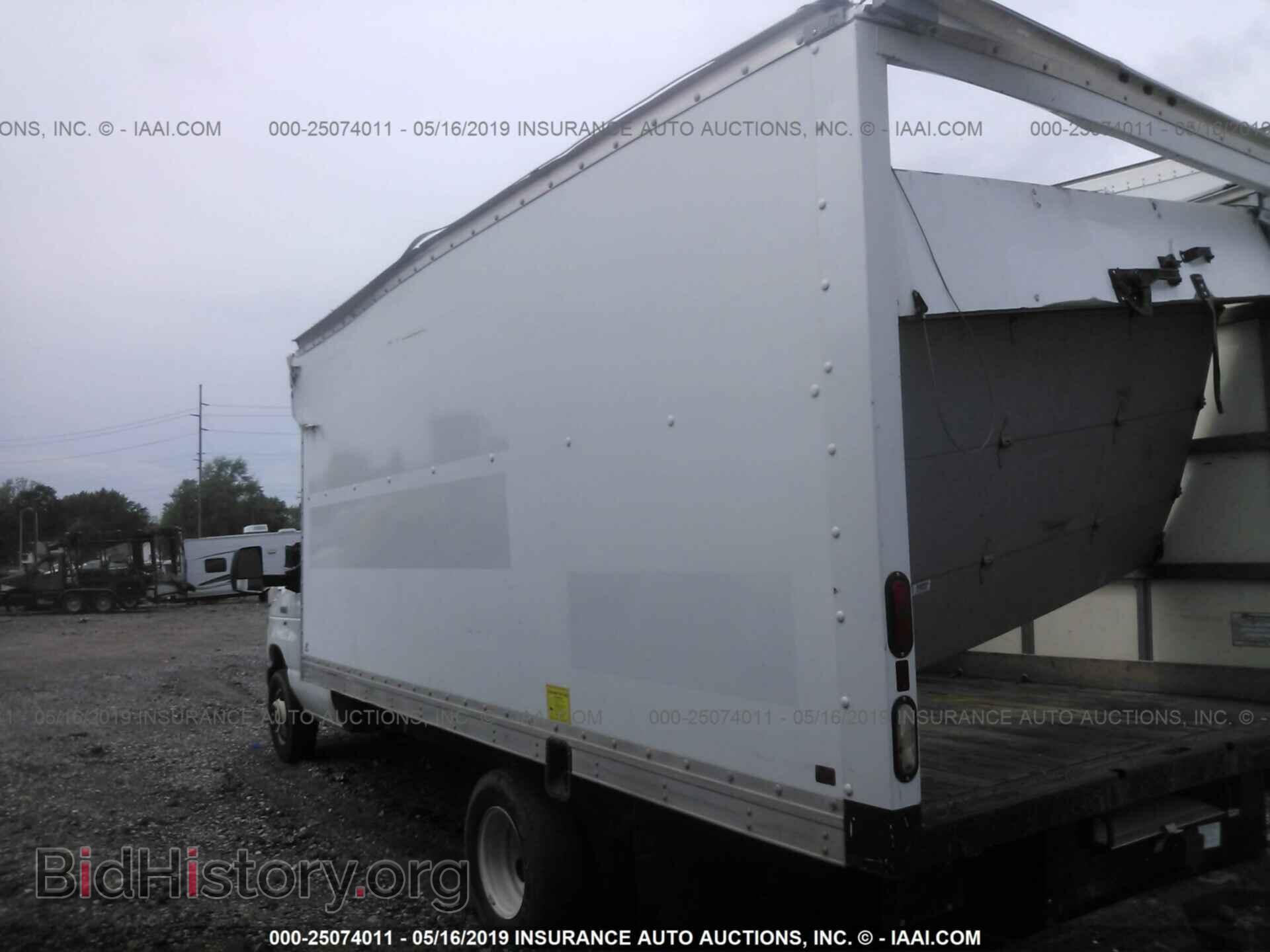 2012 FORD ECONOLINE - VIN: 1FDWE3FLXCDA71780 - Photo 3