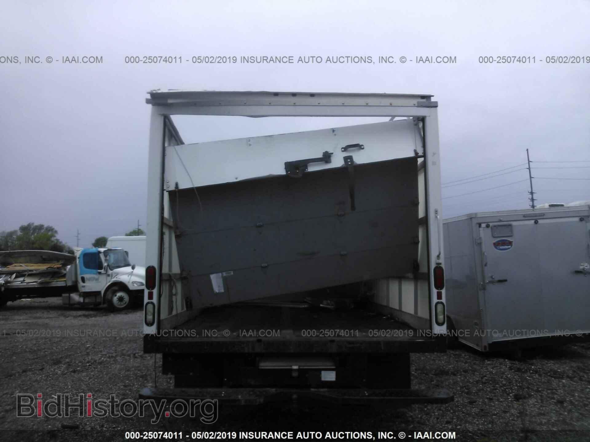 2012 FORD ECONOLINE - VIN: 1FDWE3FLXCDA71780 - Photo 8