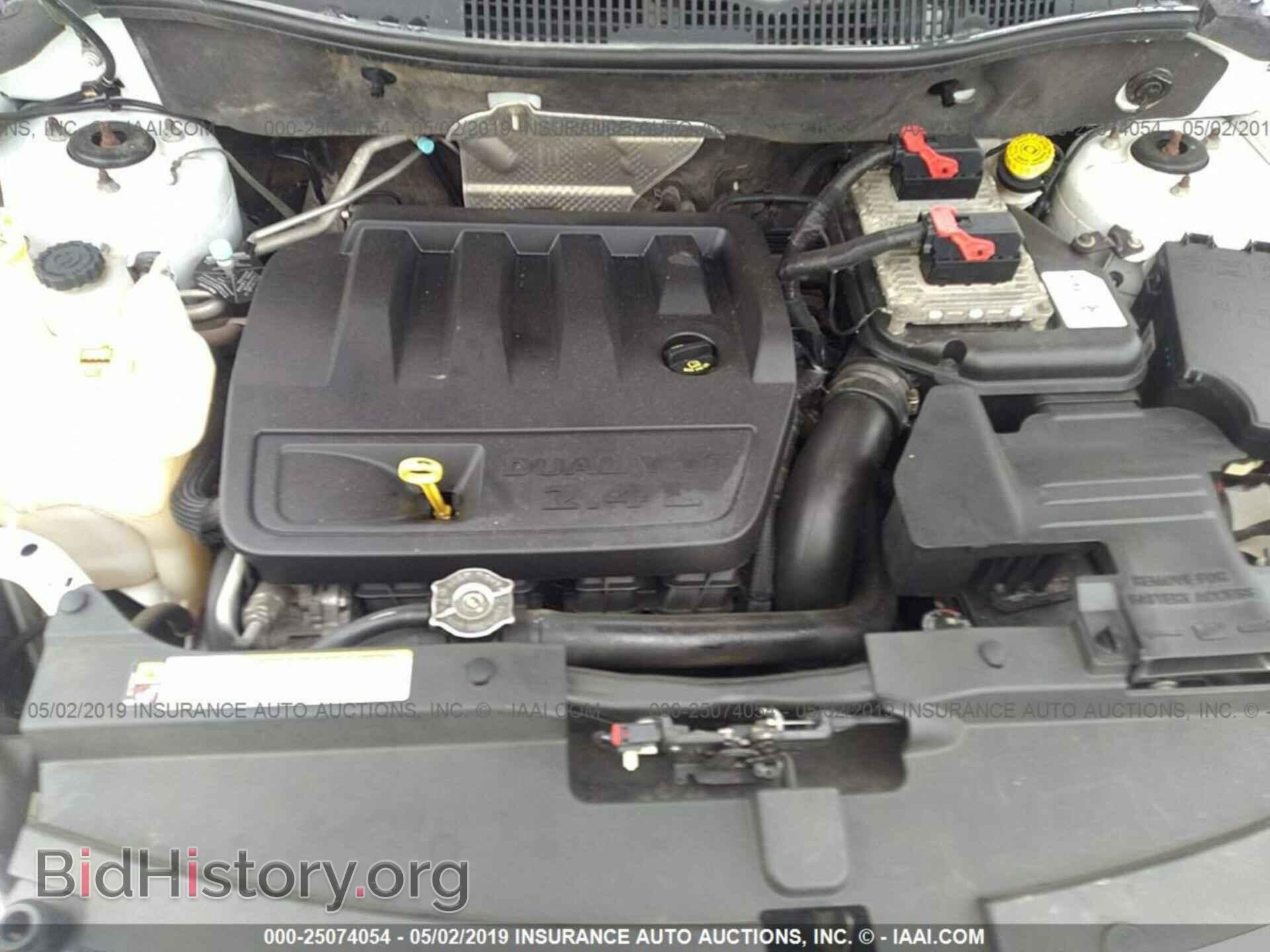2011 JEEP COMPASS - VIN: 1J4NF1FB5BD239178 - Фото 10