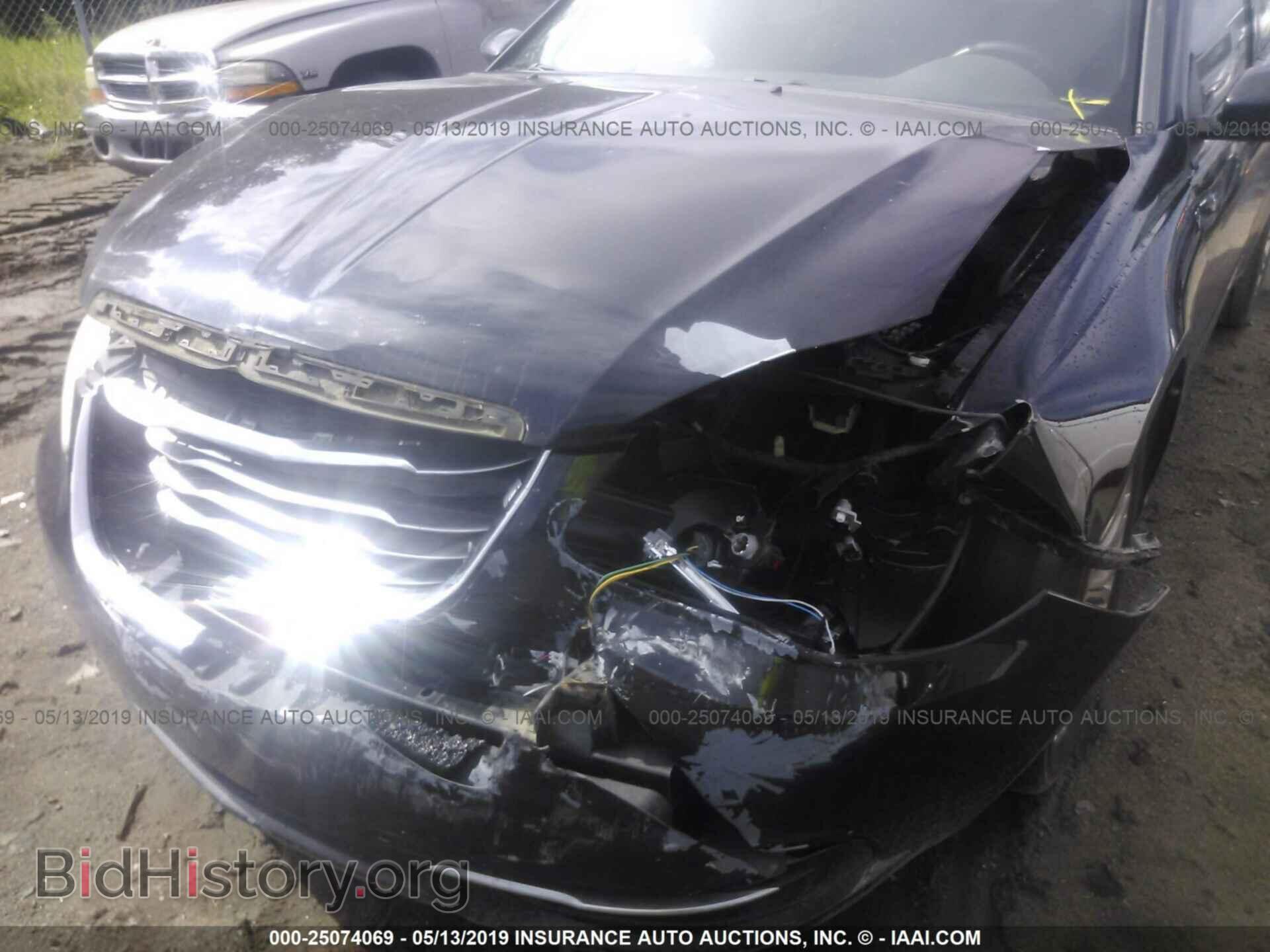 2012 CHRYSLER 200 - VIN: 1C3CCBAB5CN105550 - Фото 6