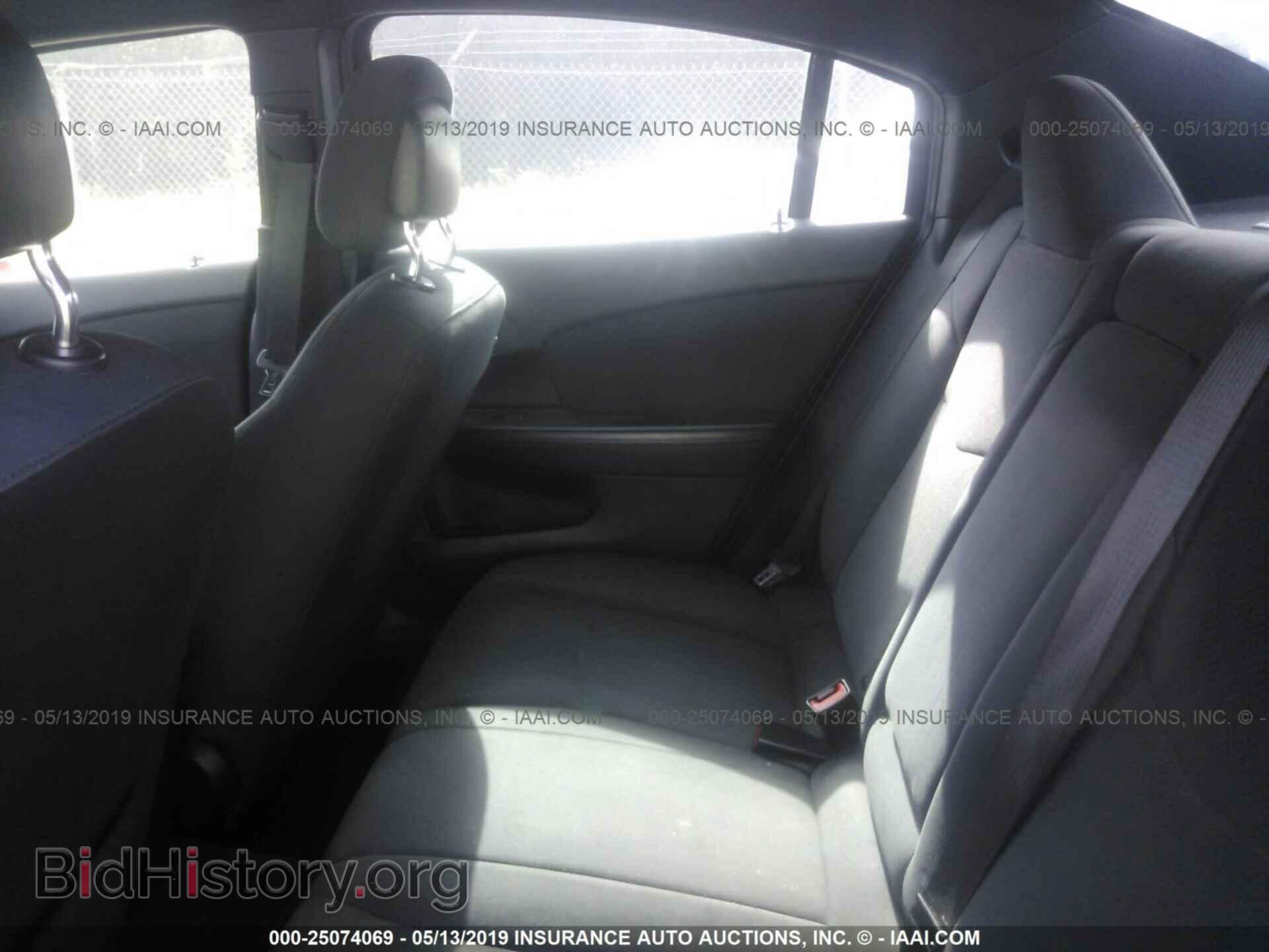 2012 CHRYSLER 200 - VIN: 1C3CCBAB5CN105550 - Фото 8
