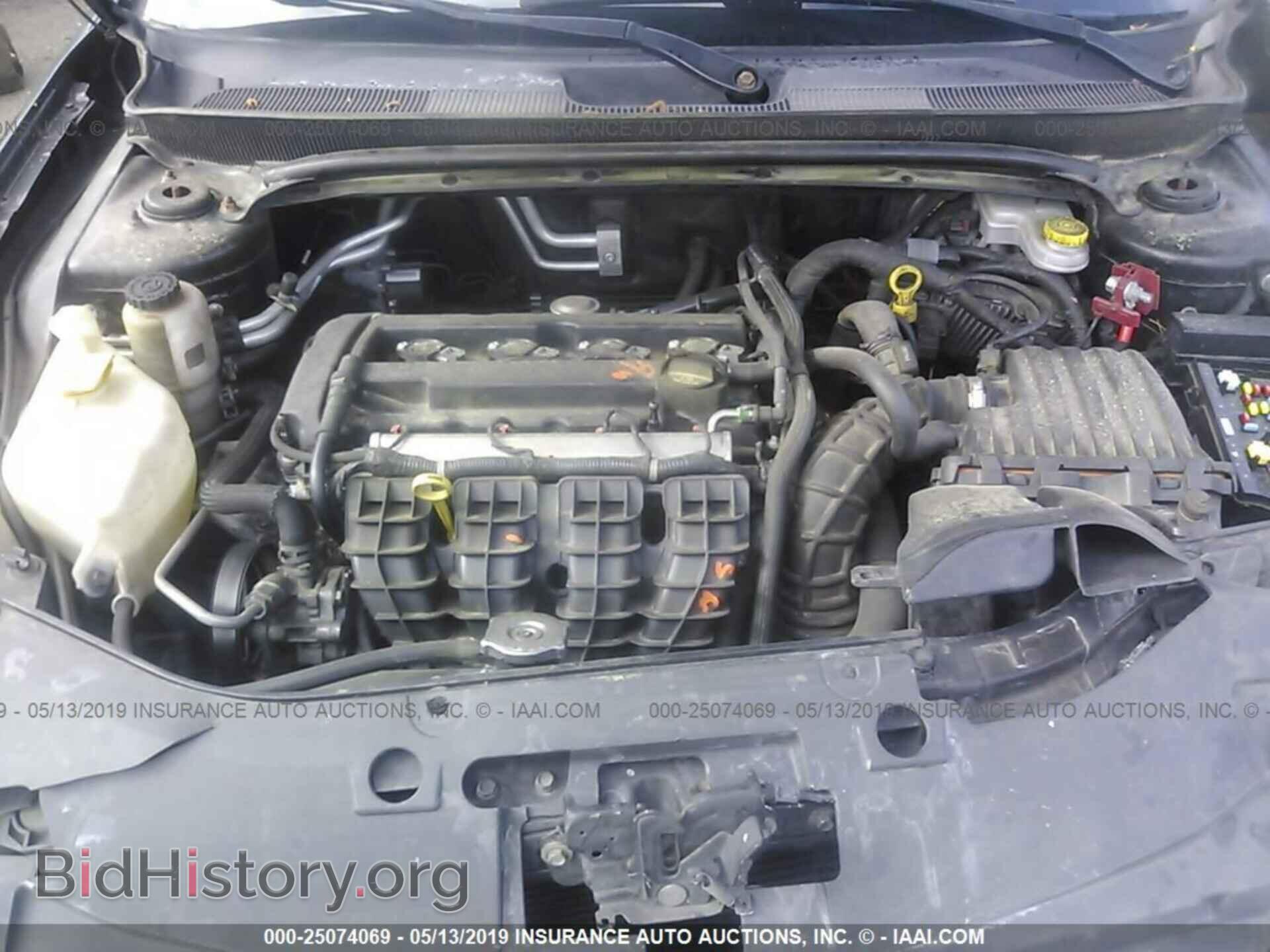 2012 CHRYSLER 200 - VIN: 1C3CCBAB5CN105550 - Фото 10