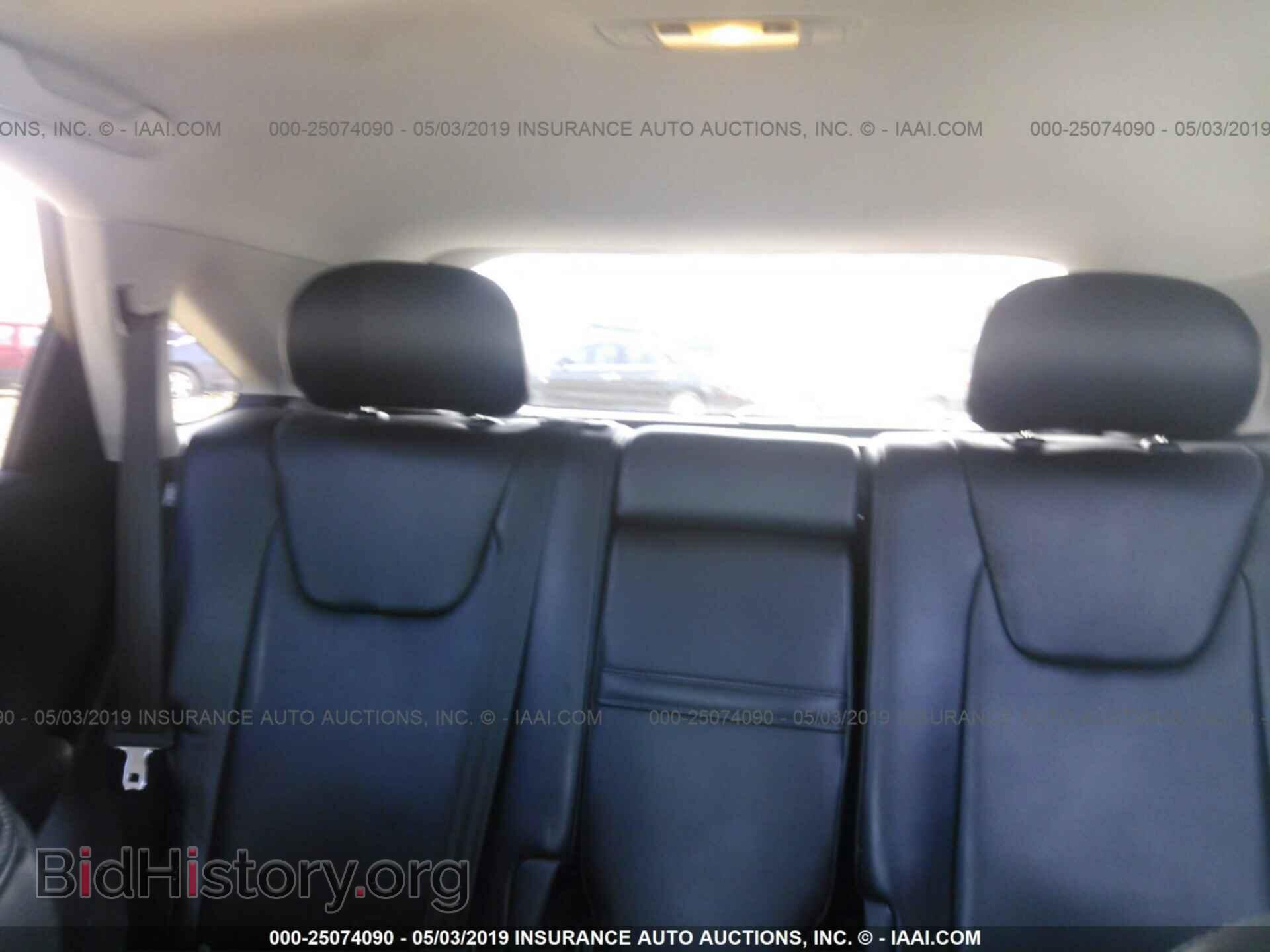 2013 LEXUS RX - VIN: 2T2BK1BA2DC201193 - Фото 8