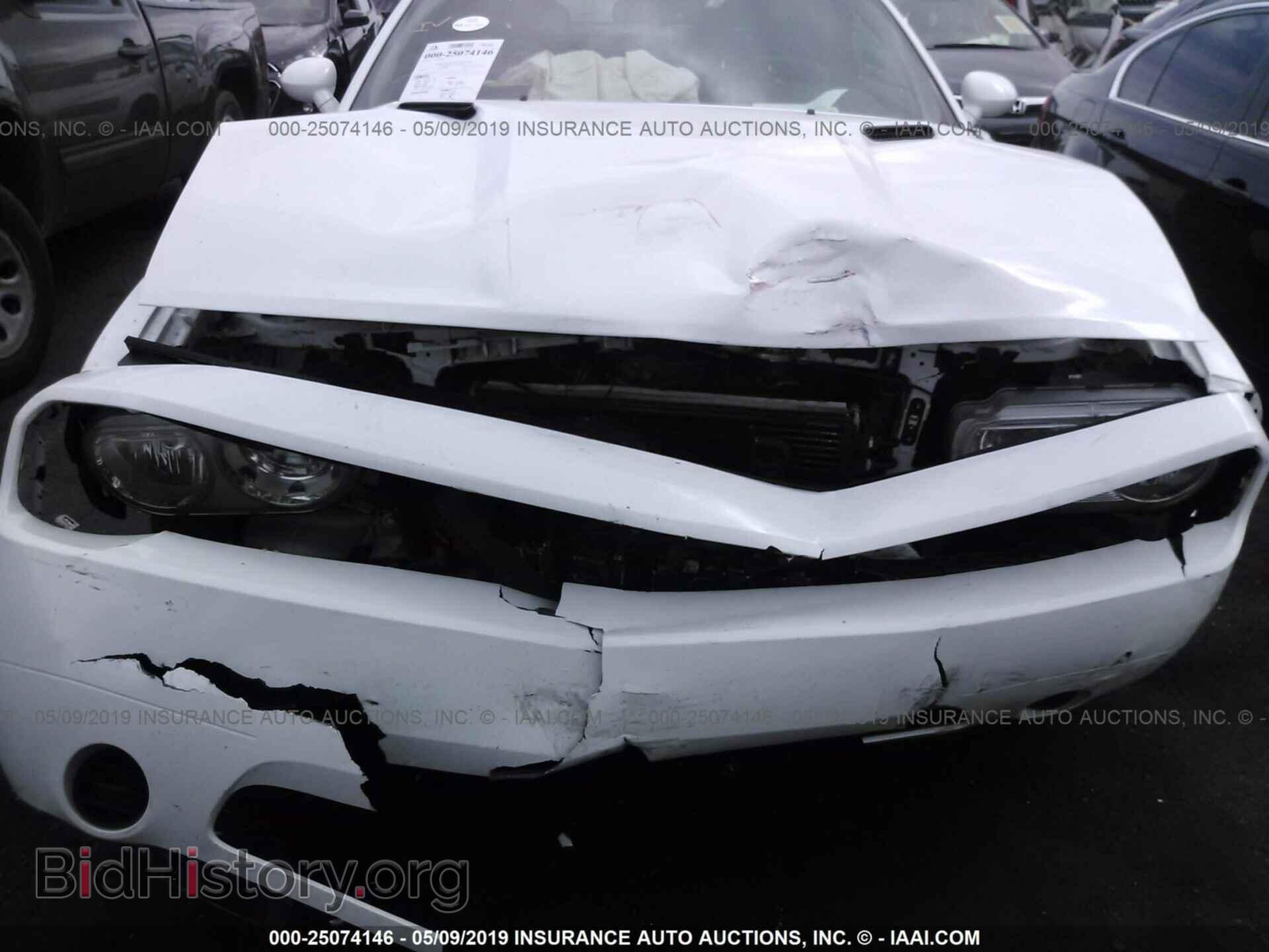 2014 DODGE CHALLENGER - VIN: 2C3CDYDJ4EH185485 - Photo 6