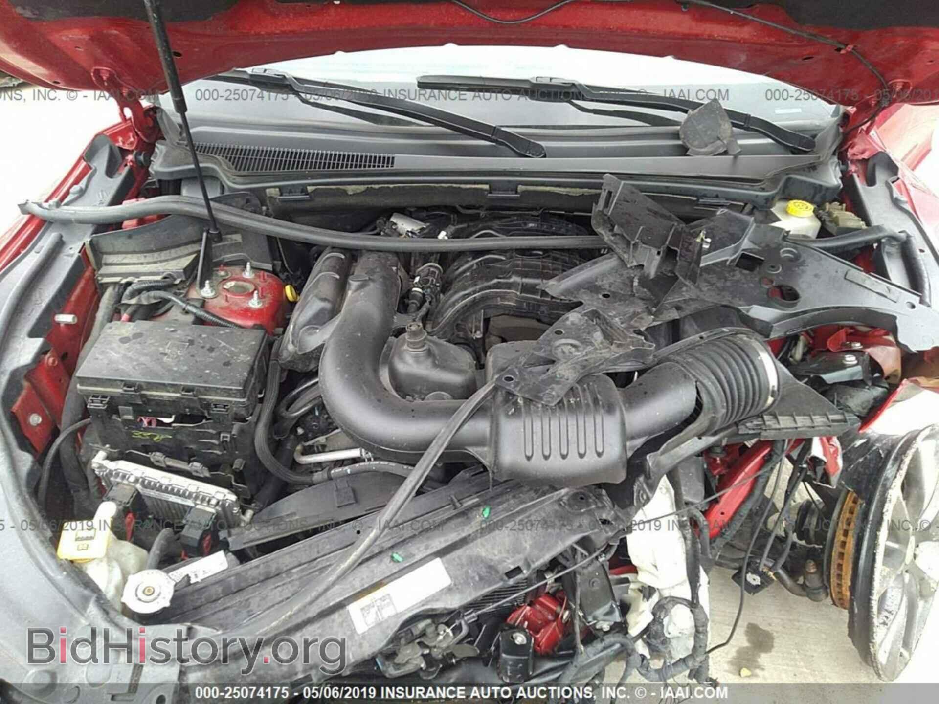2014 DODGE DURANGO - VIN: 1C4RDJAG6EC576839 - Фото 10