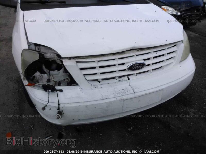 2004 Ford FREESTAR (VIN 2FTZA54634BB05958) — photo 6 of 10