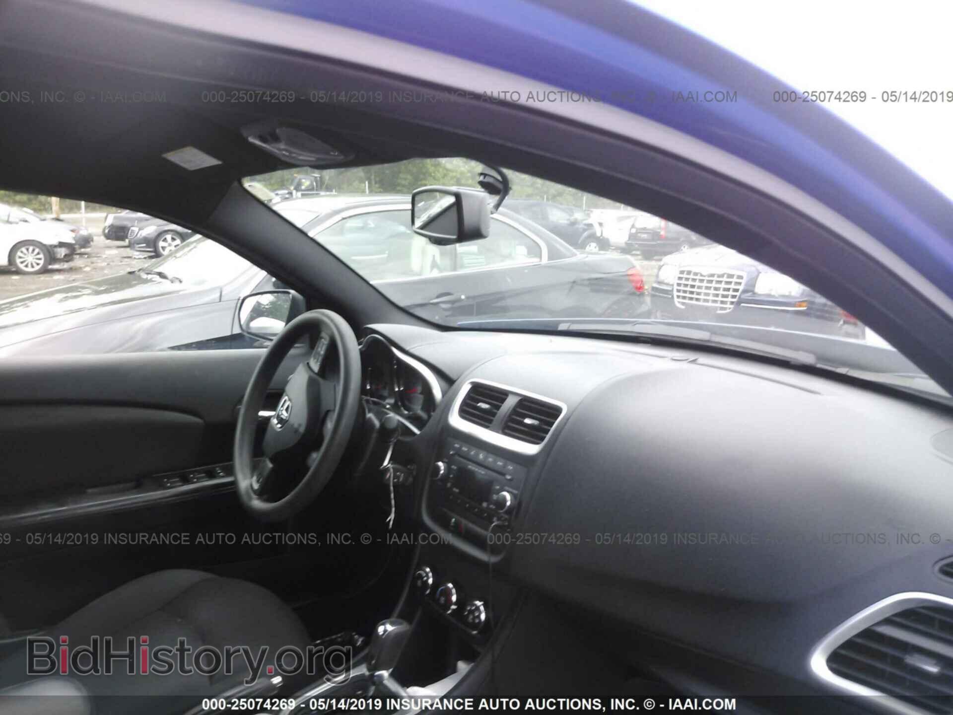 2013 DODGE AVENGER - VIN: 1C3CDZAB4DN598967 - Photo 5