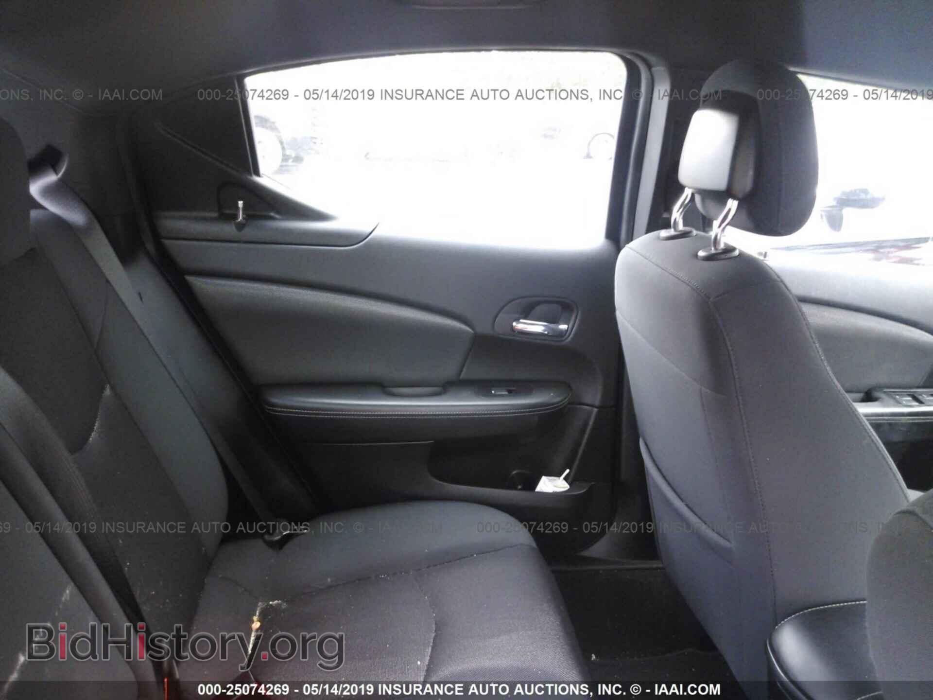 2013 DODGE AVENGER - VIN: 1C3CDZAB4DN598967 - Photo 8