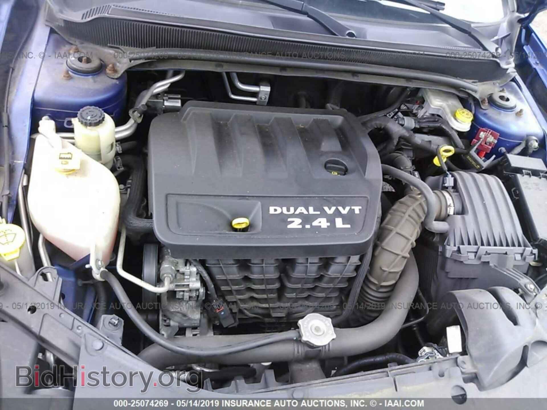 2013 DODGE AVENGER - VIN: 1C3CDZAB4DN598967 - Photo 10