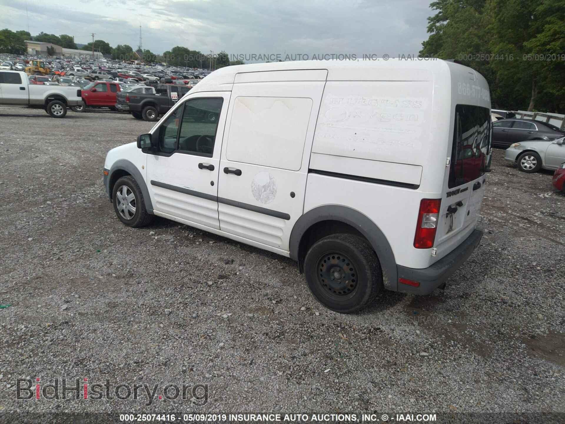 2011 FORD TRANSIT CONNECT - VIN: NM0LS7CN2BT067382 - Фото 3