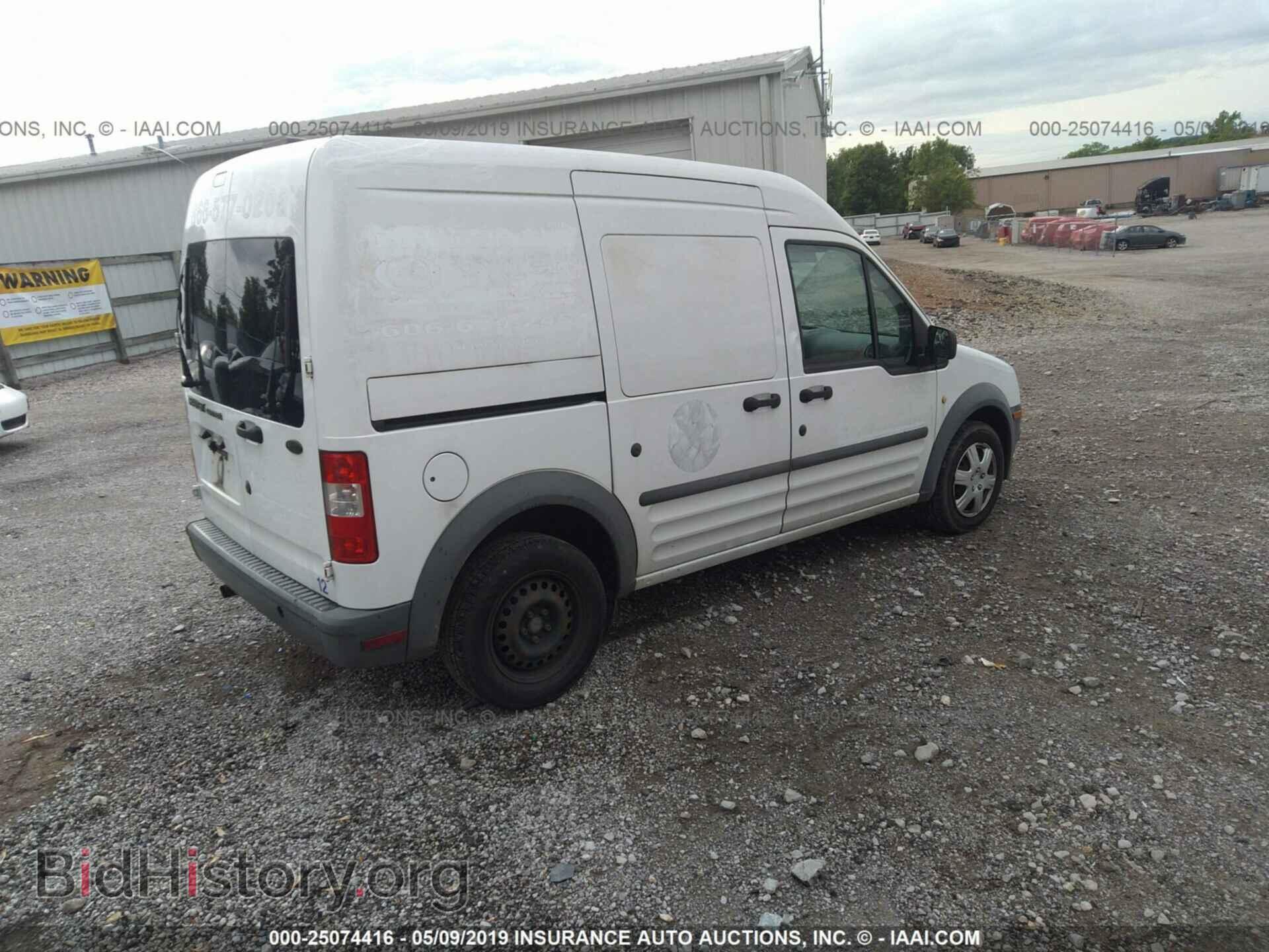 2011 FORD TRANSIT CONNECT - VIN: NM0LS7CN2BT067382 - Фото 4