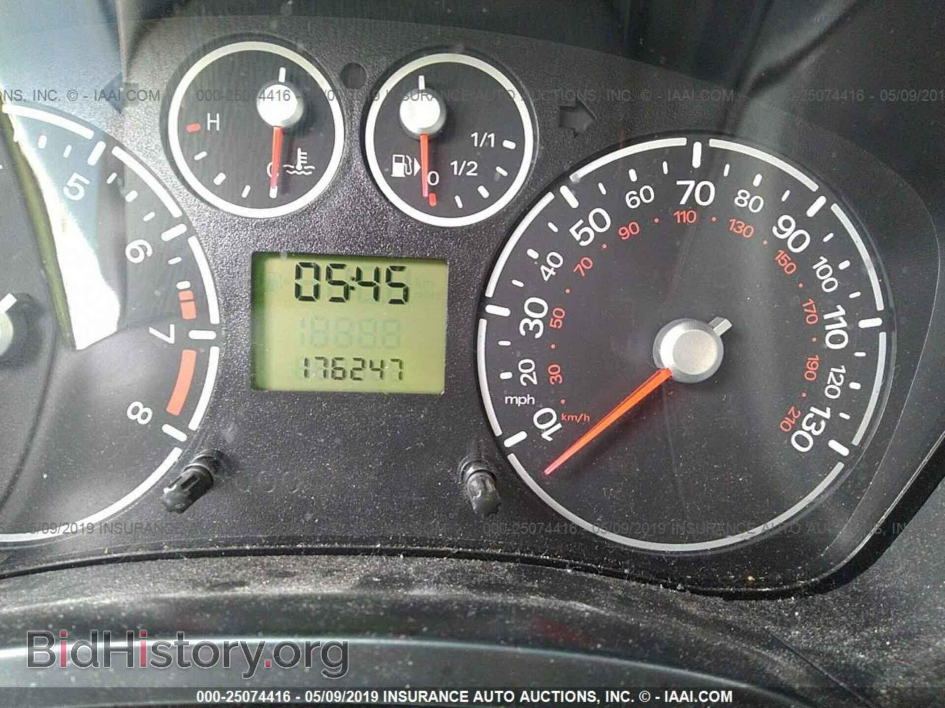 2011 FORD TRANSIT CONNECT - VIN: NM0LS7CN2BT067382 - Фото 7