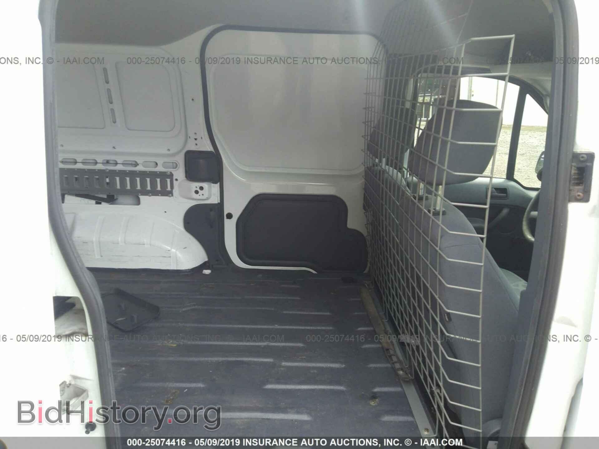 2011 FORD TRANSIT CONNECT - VIN: NM0LS7CN2BT067382 - Фото 8