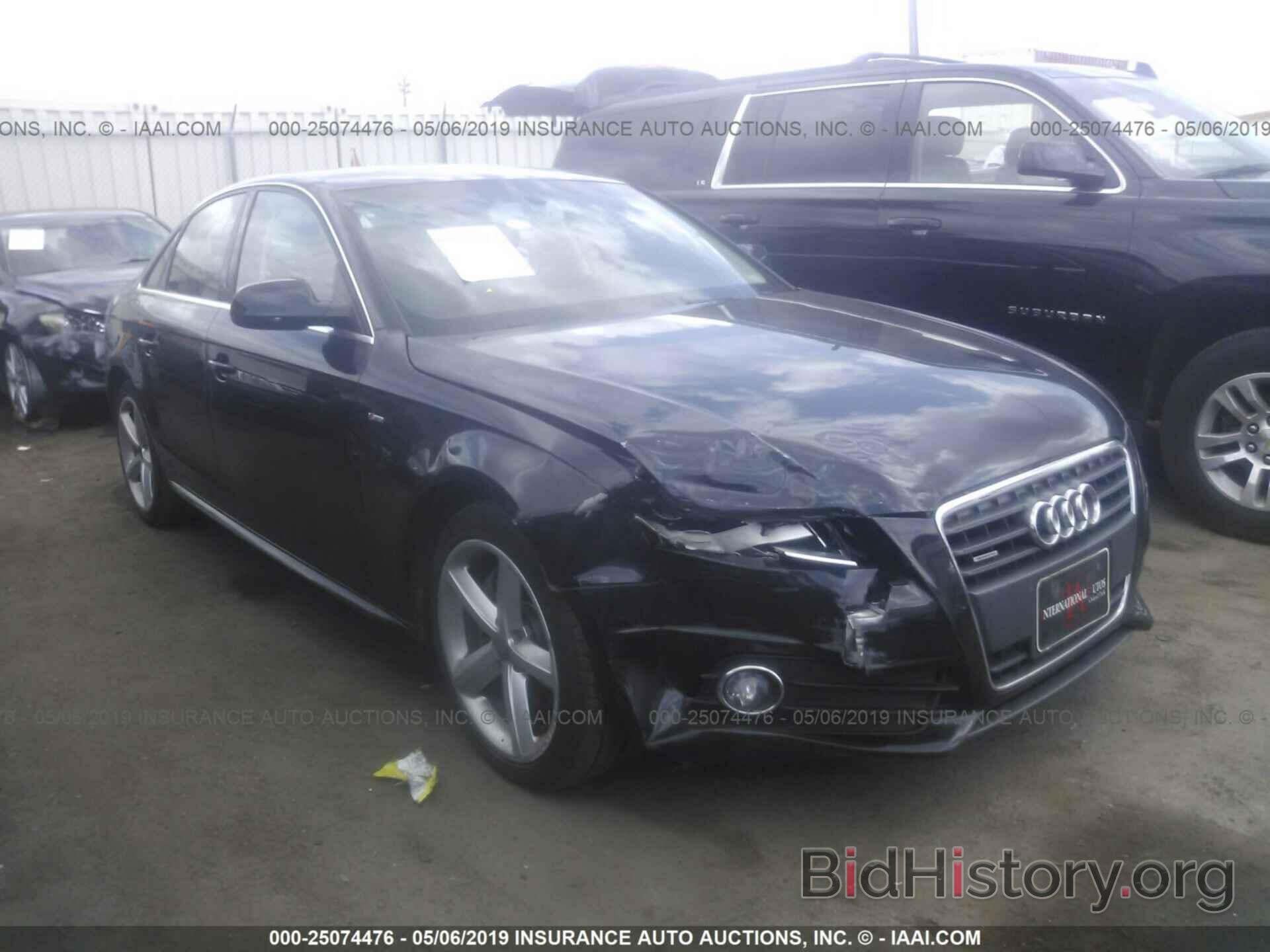 Photo WAUFFAFL8CN002972 - AUDI A4 2012