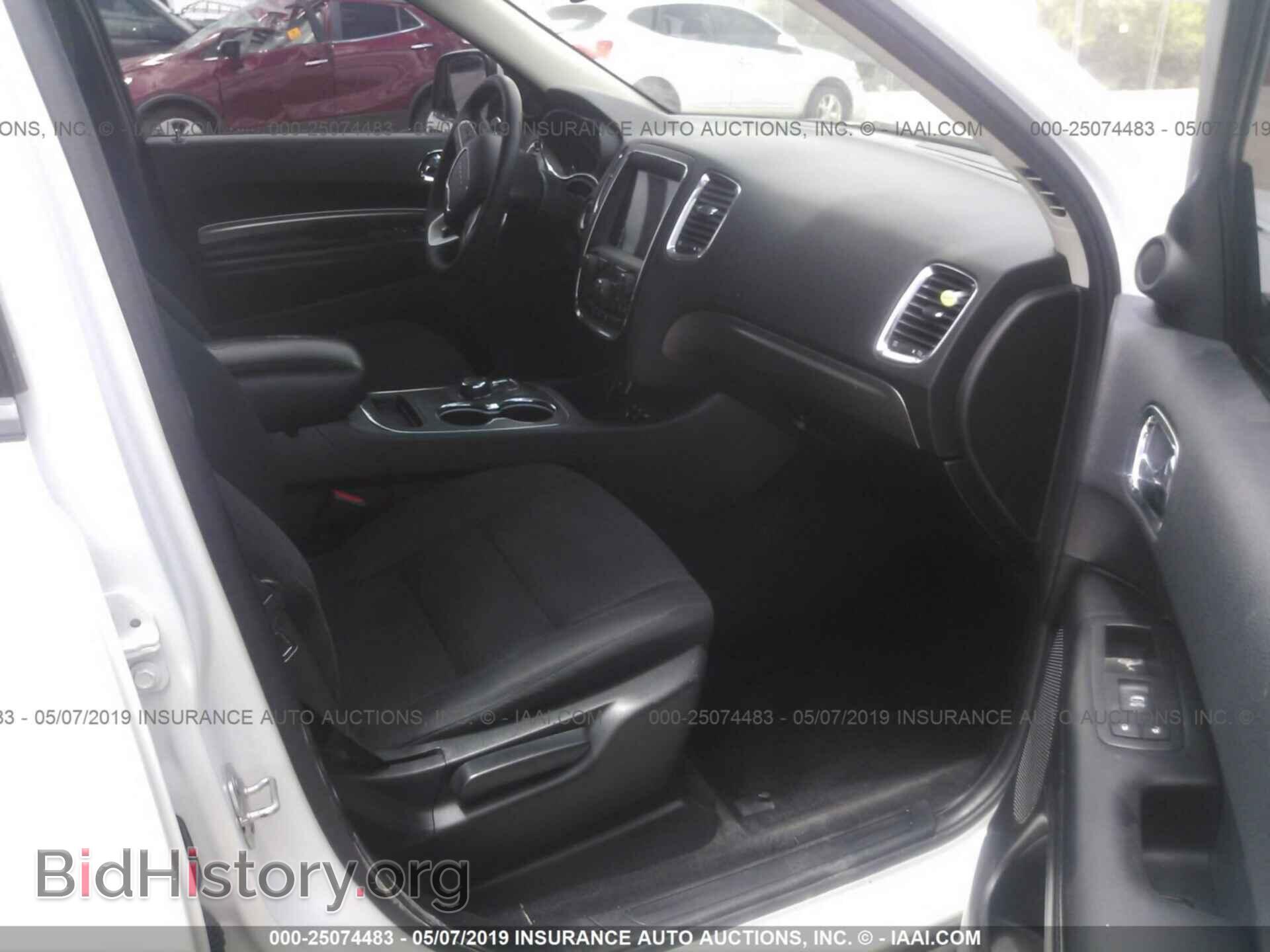 2015 DODGE DURANGO - VIN: 1C4RDHAG0FC745232 - Фото 5