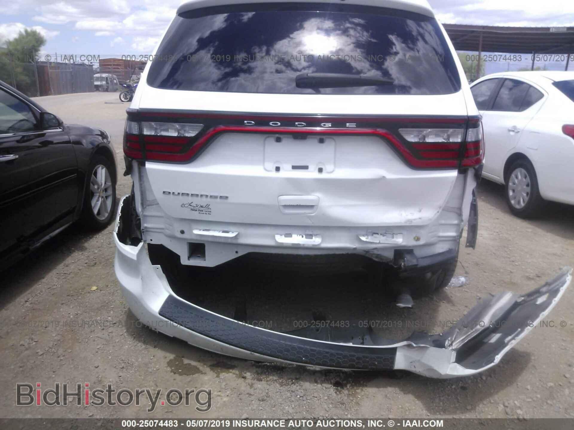 2015 DODGE DURANGO - VIN: 1C4RDHAG0FC745232 - Фото 6