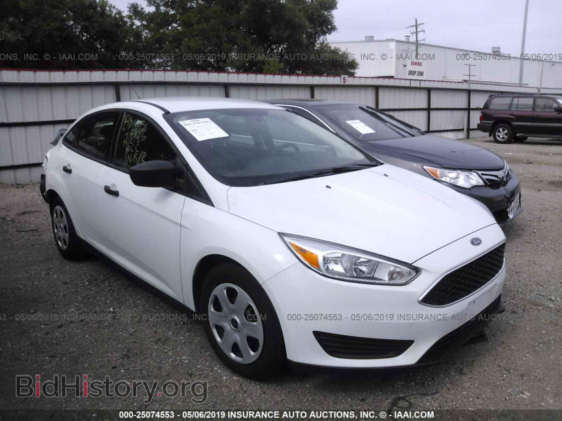 Photo 1FADP3E26JL244069 - FORD FOCUS 2018