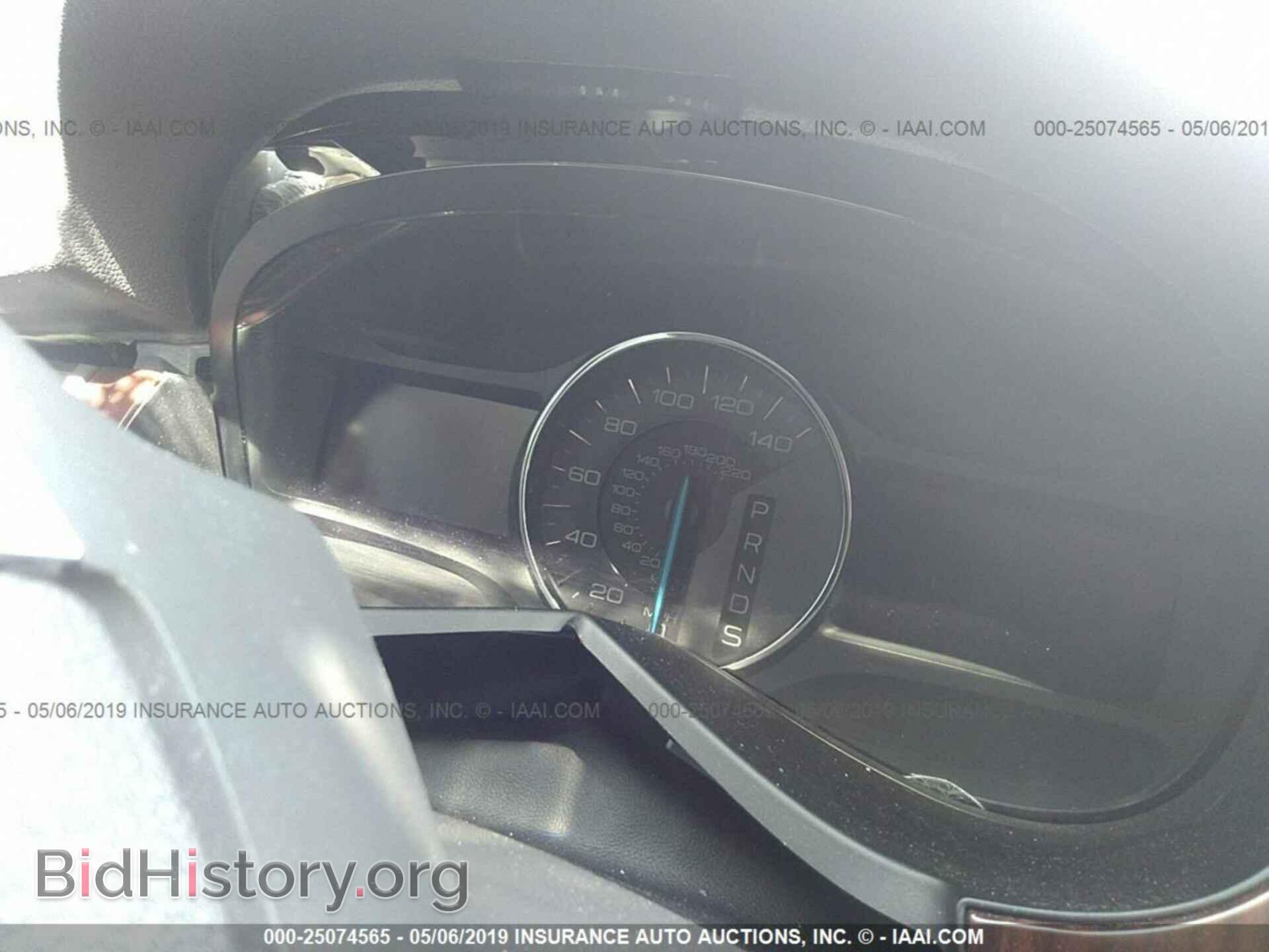 2013 FORD EDGE - VIN: 2FMDK3KC8DBA73069 - Фото 7