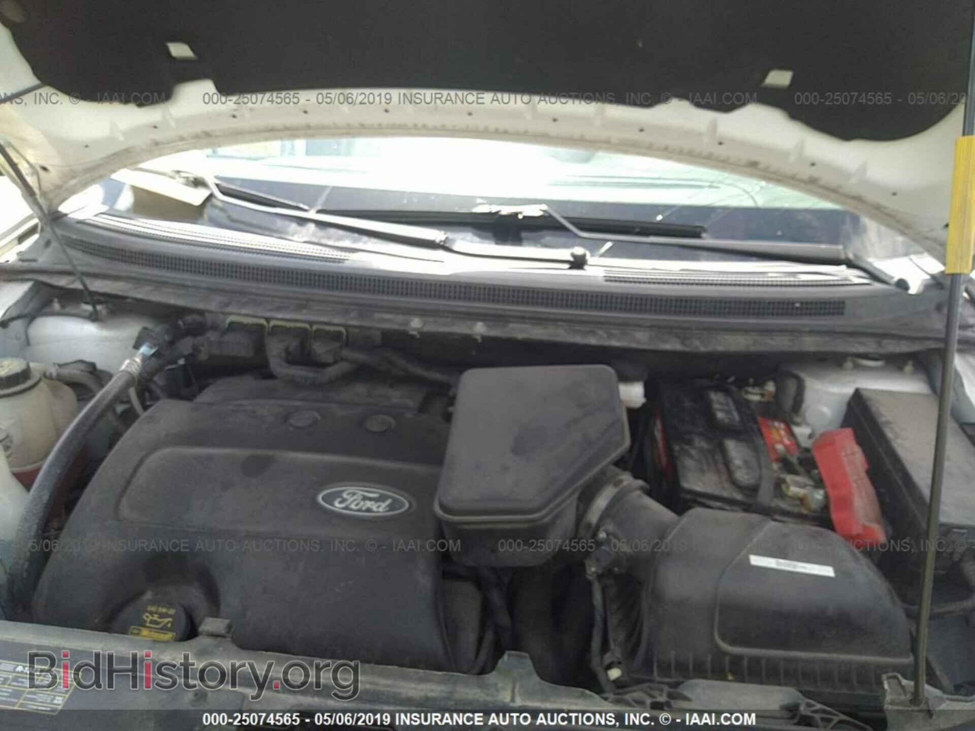 2013 FORD EDGE - VIN: 2FMDK3KC8DBA73069 - Фото 10