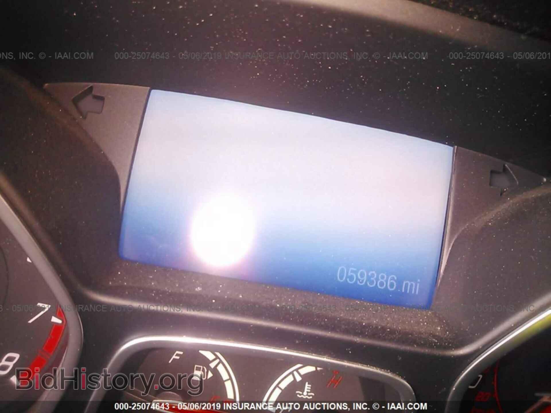 2013 FORD FOCUS - VIN: 1FADP3L98DL364377 - Photo 7