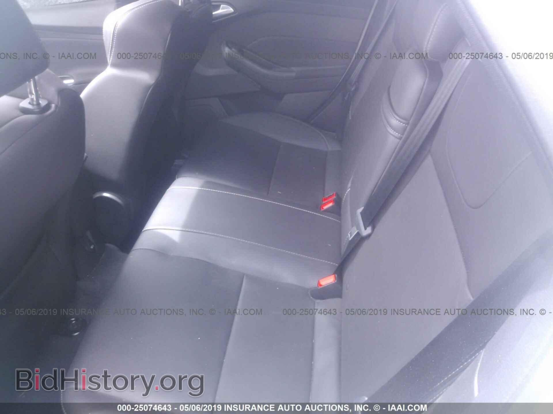 2013 FORD FOCUS - VIN: 1FADP3L98DL364377 - Photo 8