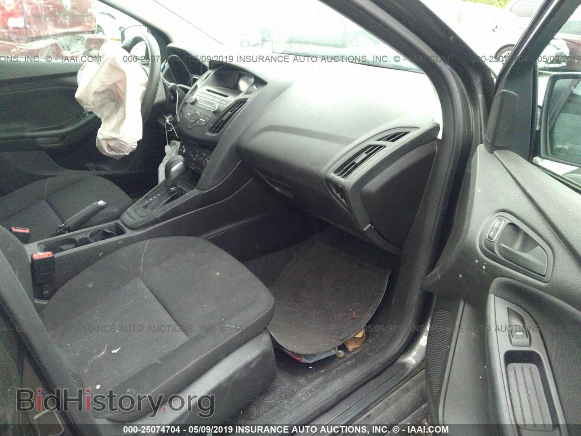 2016 FORD FOCUS - VIN: 1FADP3E27GL253212 - Фото 5